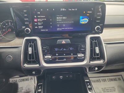 2023 Kia Sorento X-Line EX
