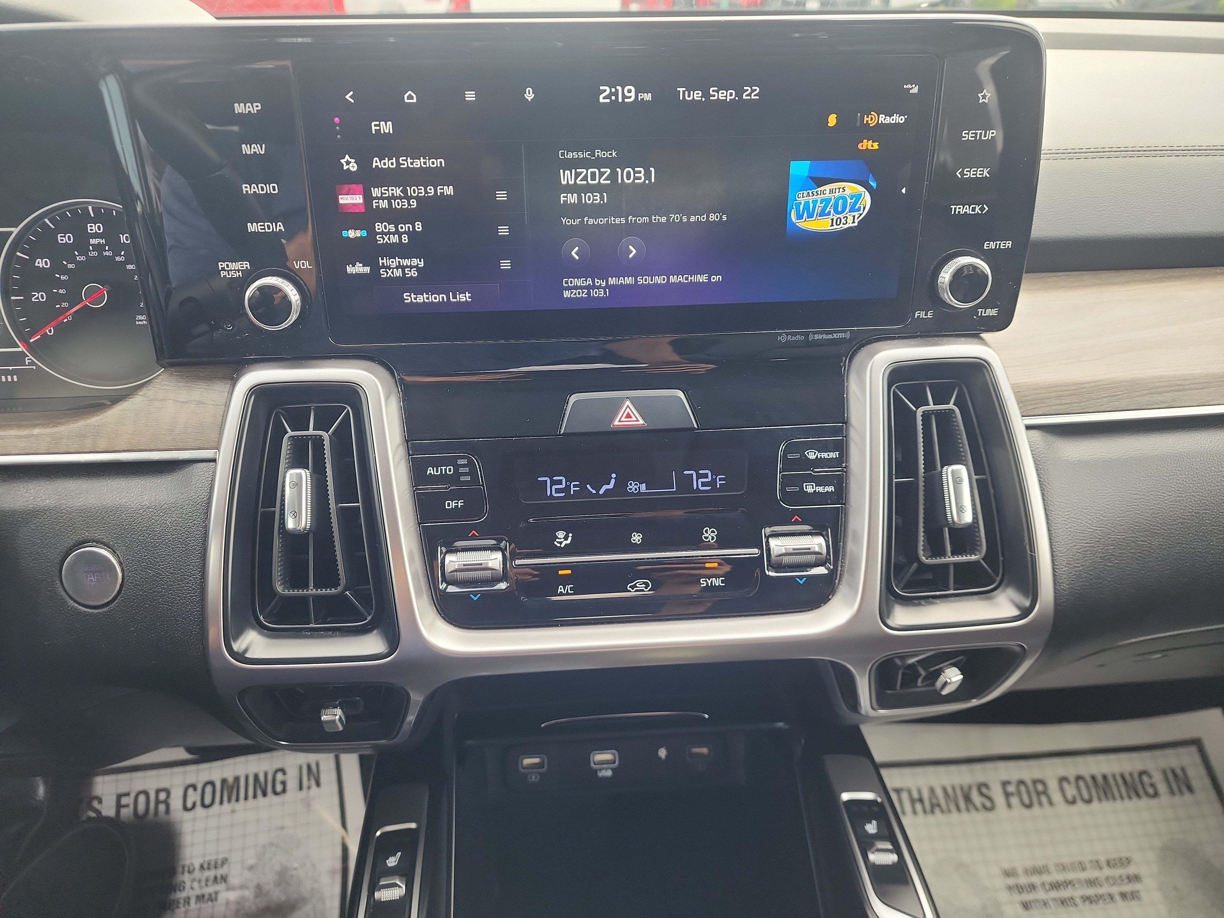 2023 Kia Sorento X-Line EX