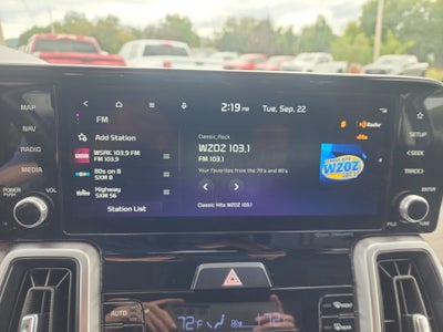 2023 Kia Sorento X-Line EX