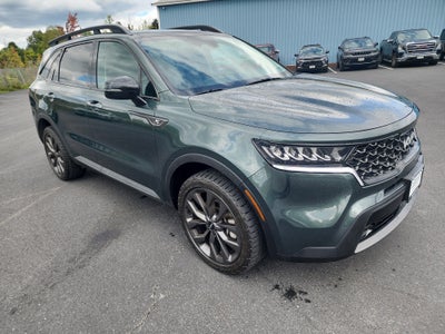 2023 Kia Sorento X-Line EX