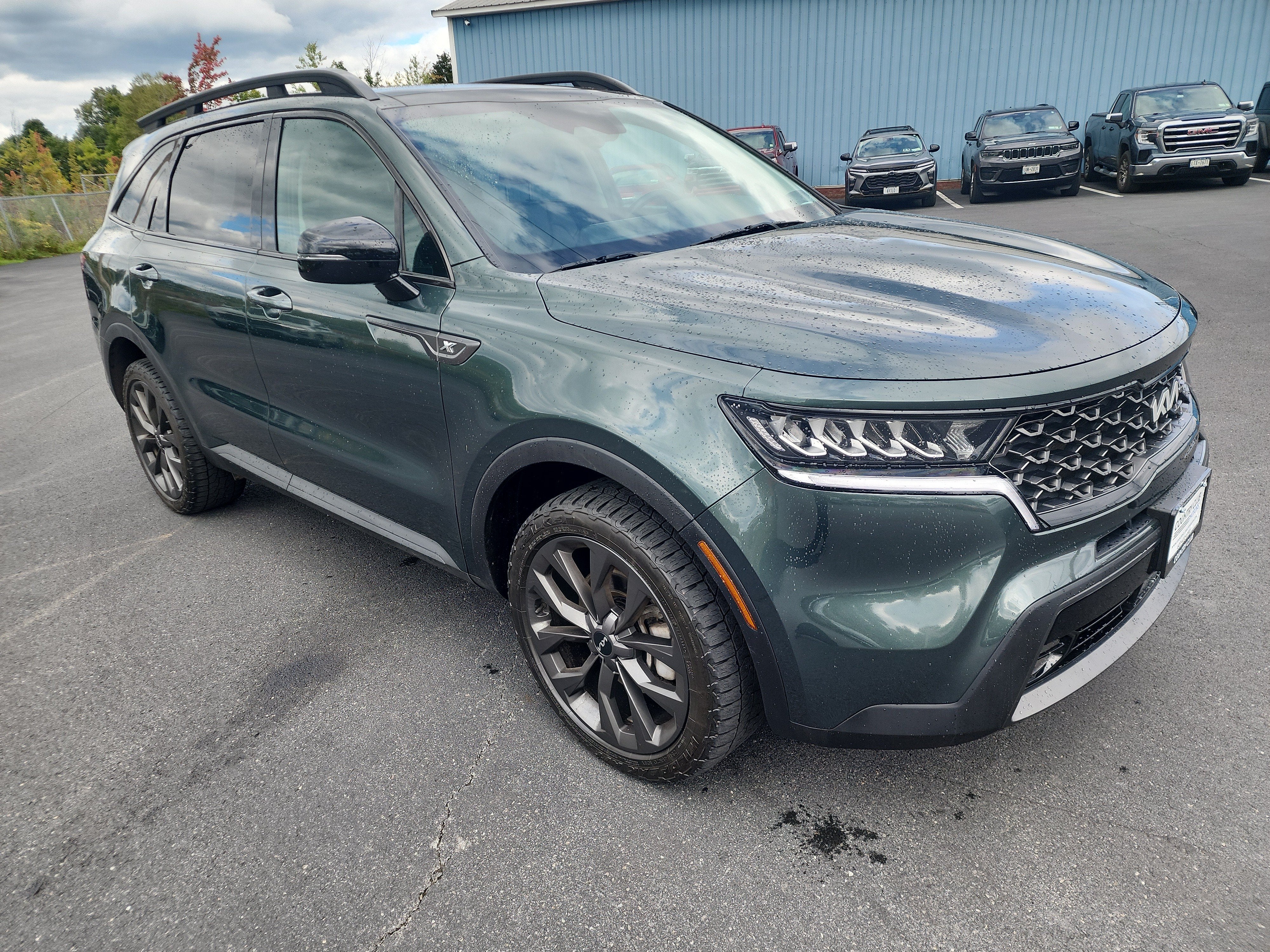 2023 Kia Sorento X-Line EX