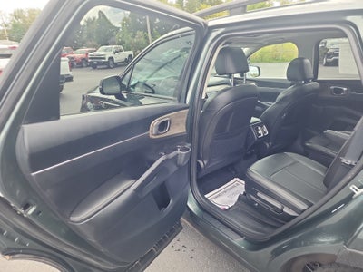 2023 Kia Sorento X-Line EX