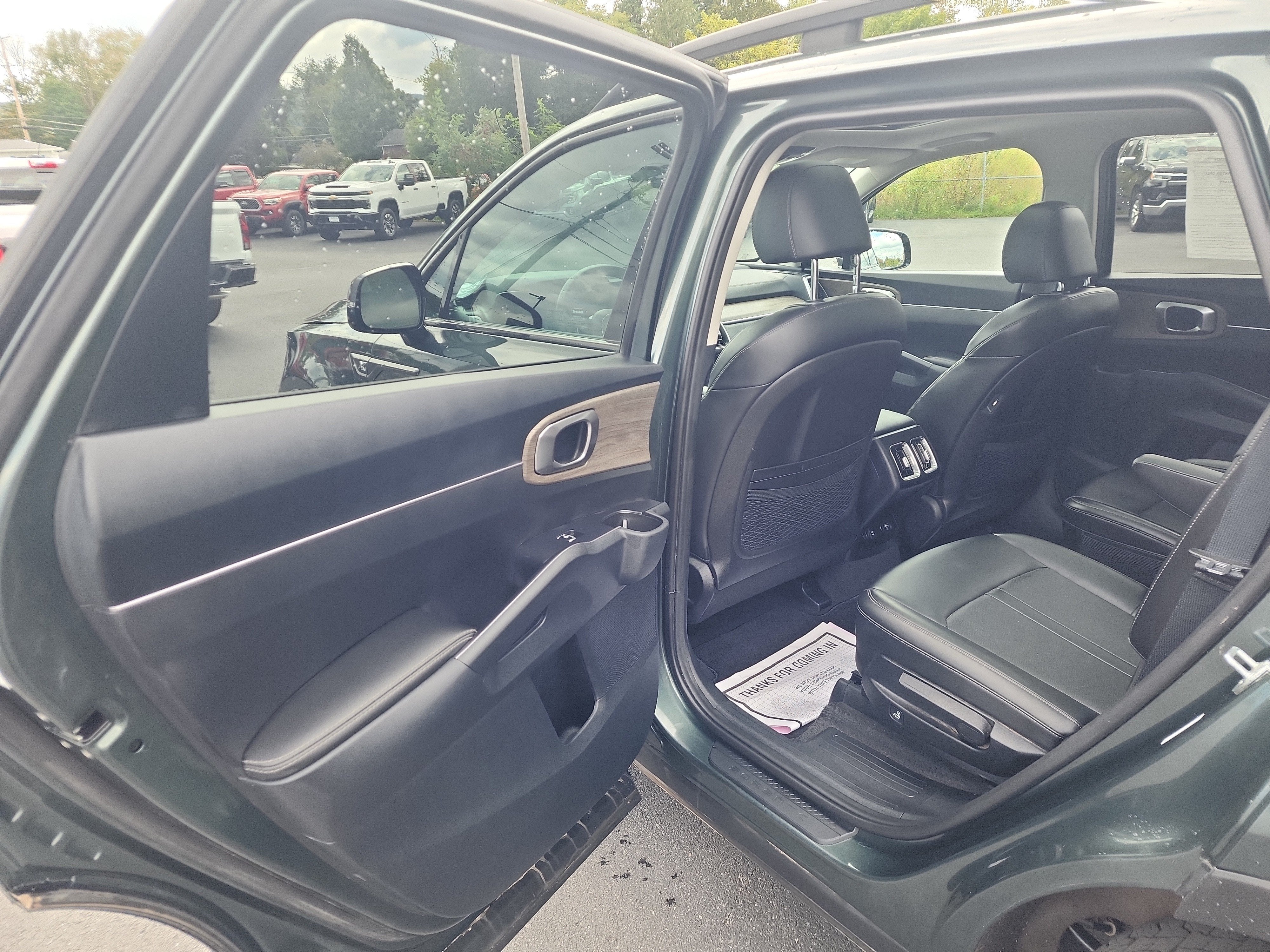 2023 Kia Sorento X-Line EX
