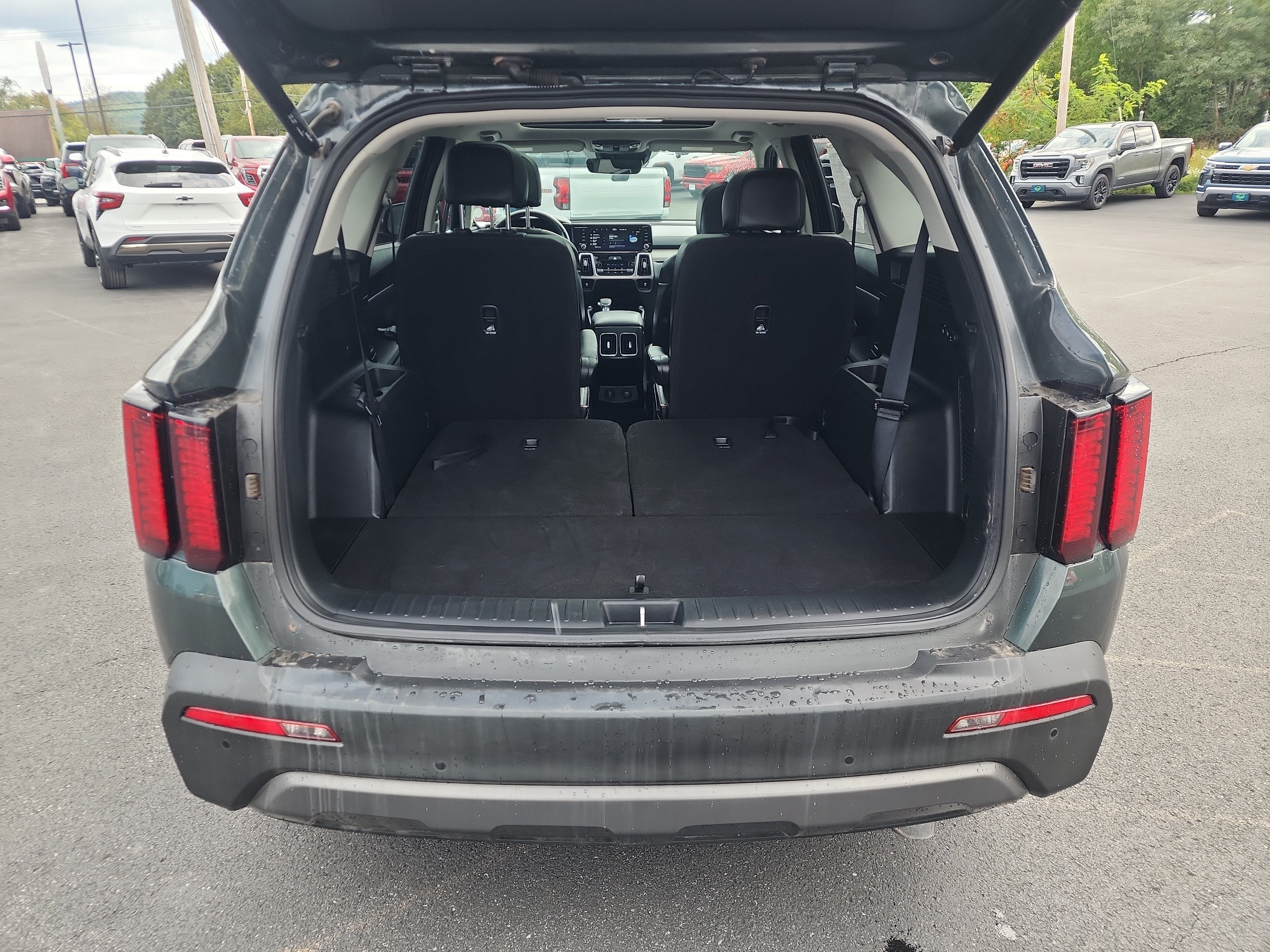 2023 Kia Sorento X-Line EX