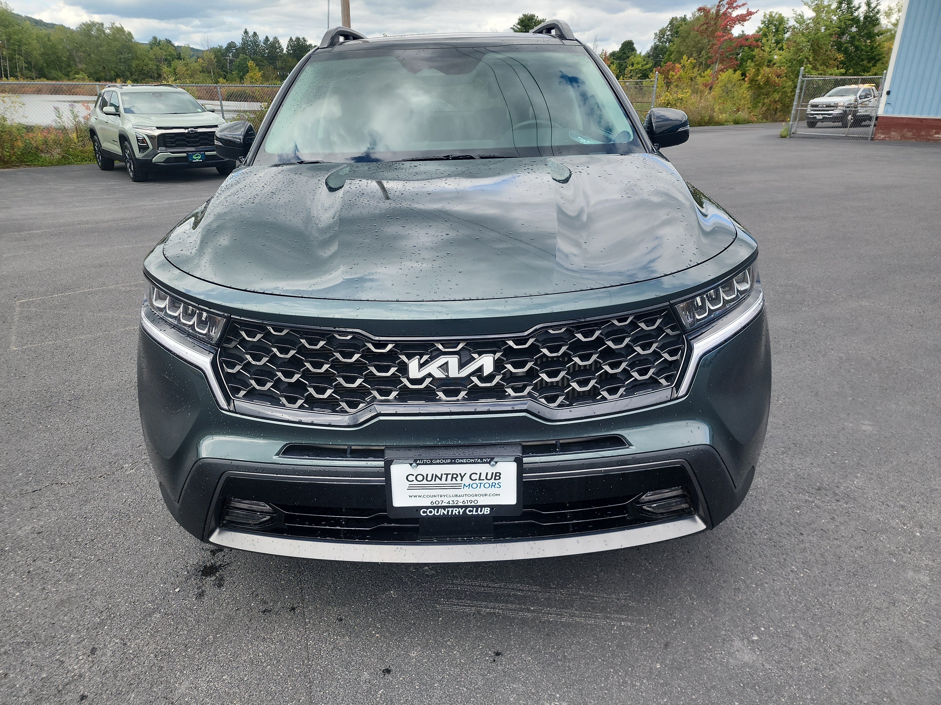 2023 Kia Sorento X-Line EX