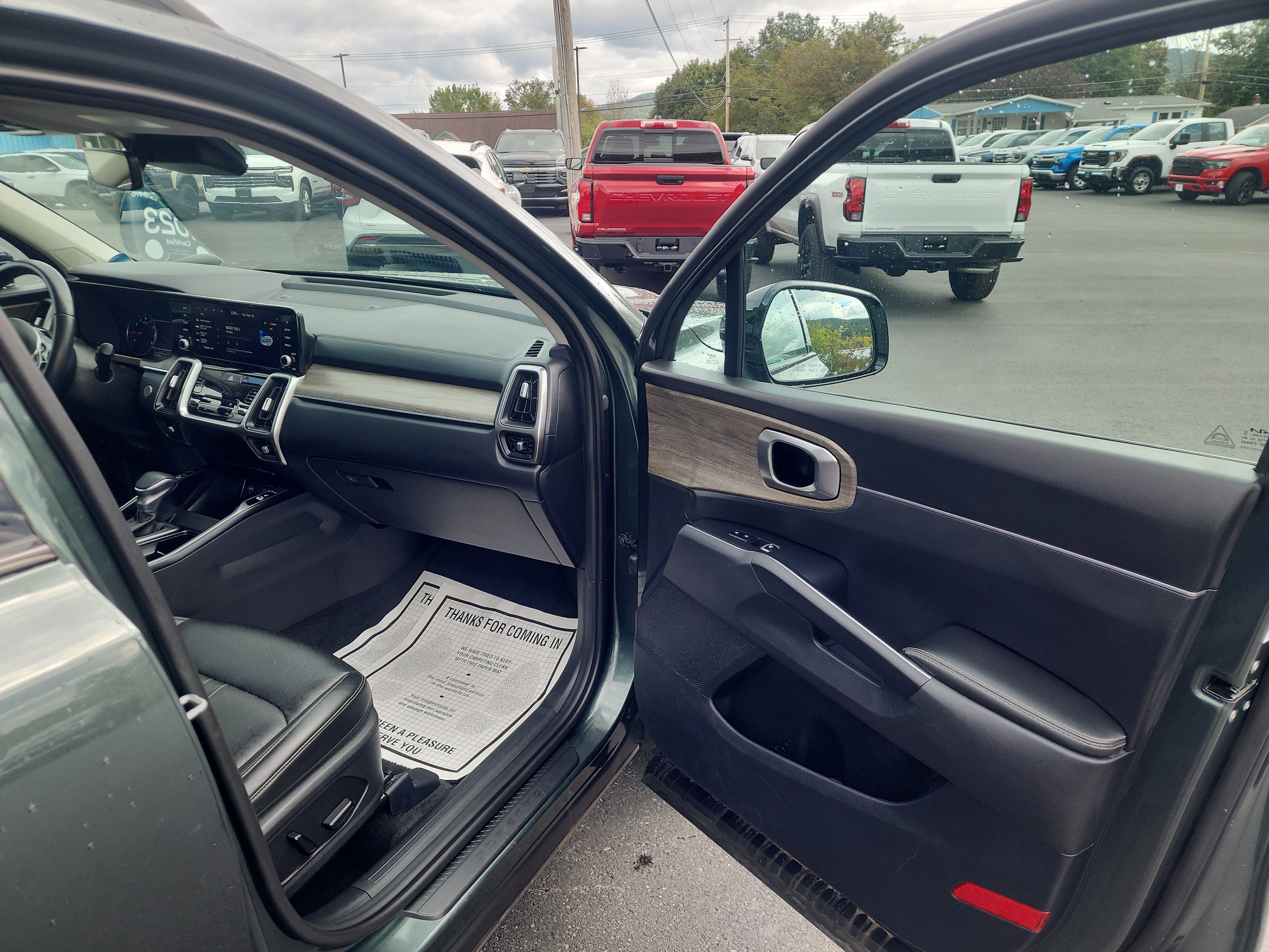 2023 Kia Sorento X-Line EX