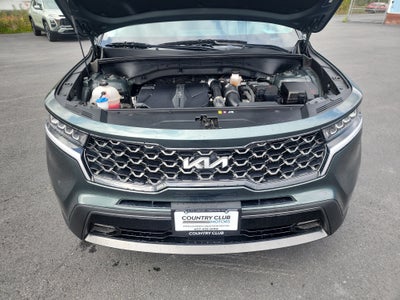 2023 Kia Sorento X-Line EX