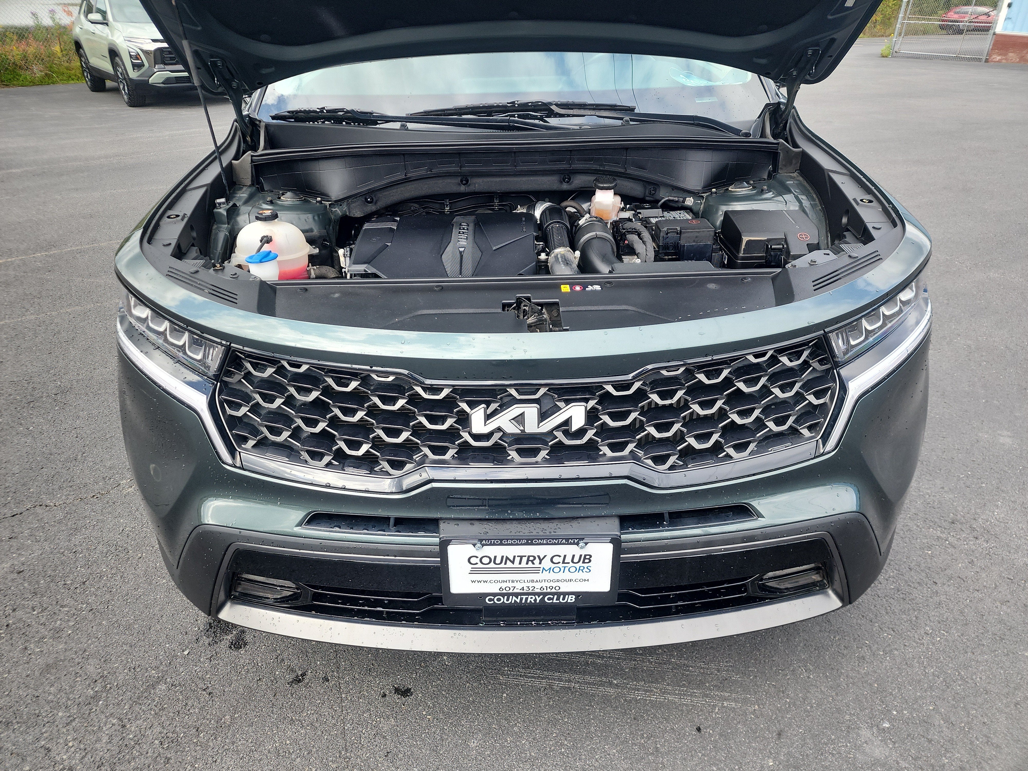 2023 Kia Sorento X-Line EX