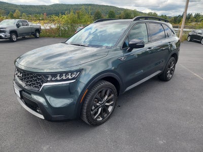 2023 Kia Sorento X-Line EX
