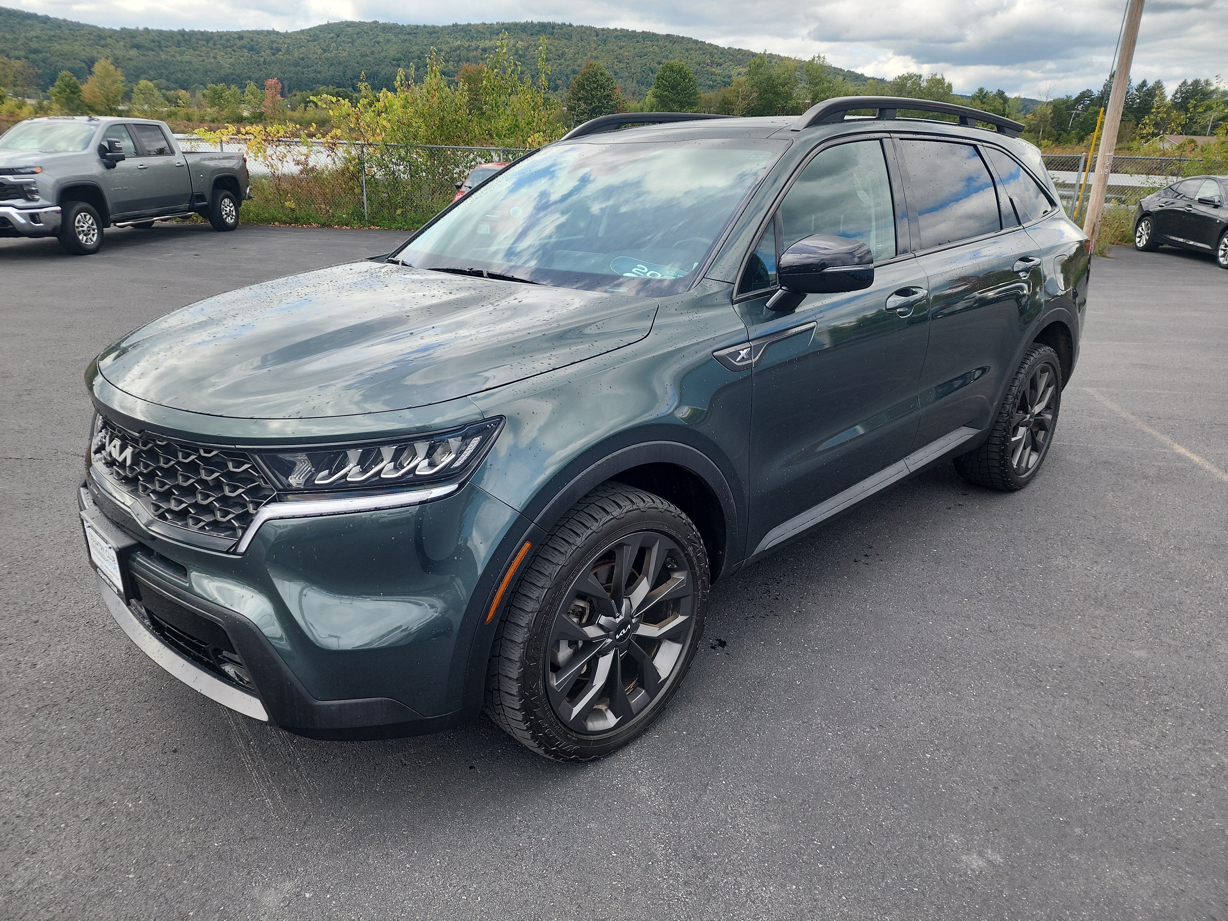 2023 Kia Sorento X-Line EX