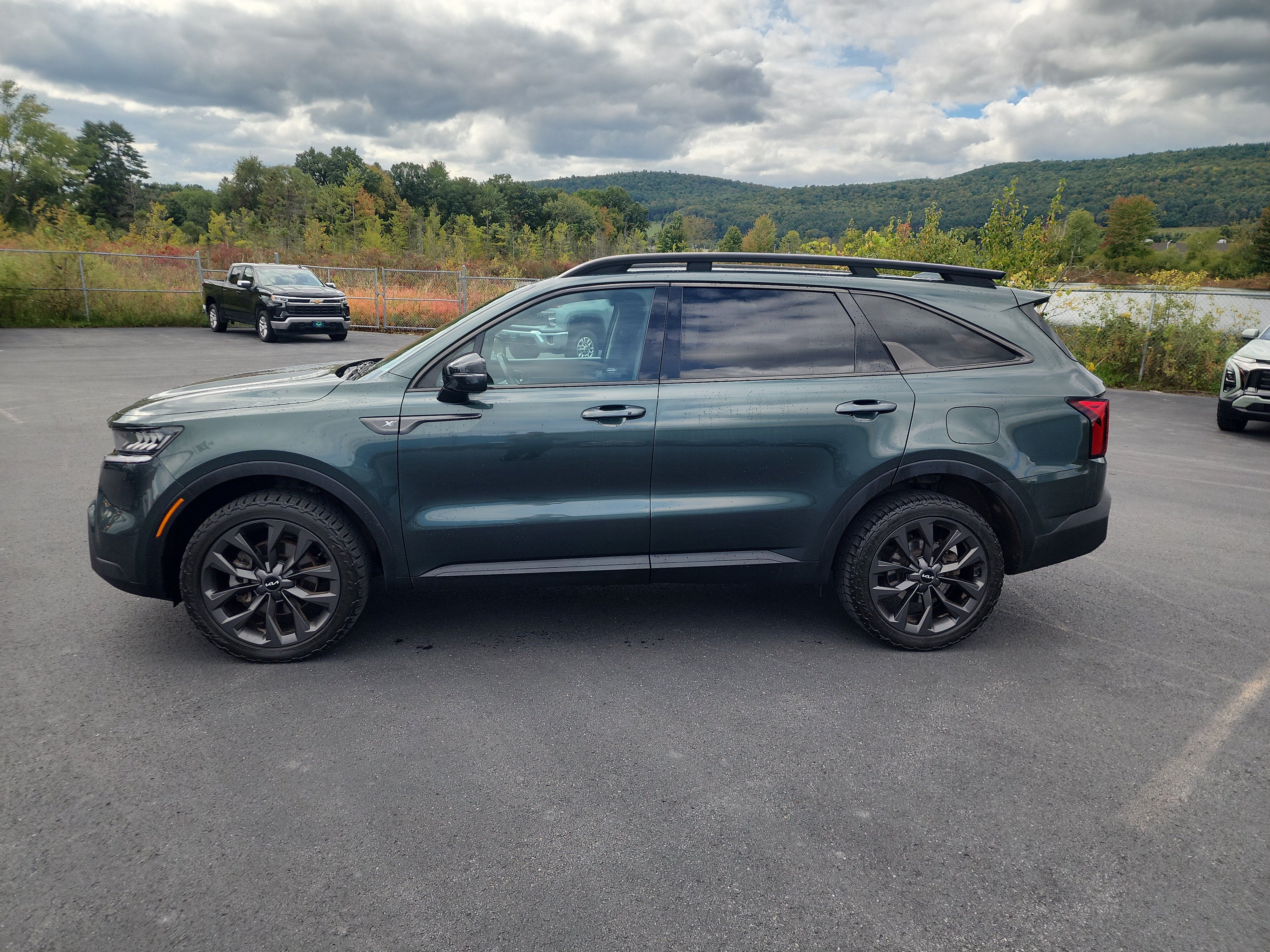 2023 Kia Sorento X-Line EX