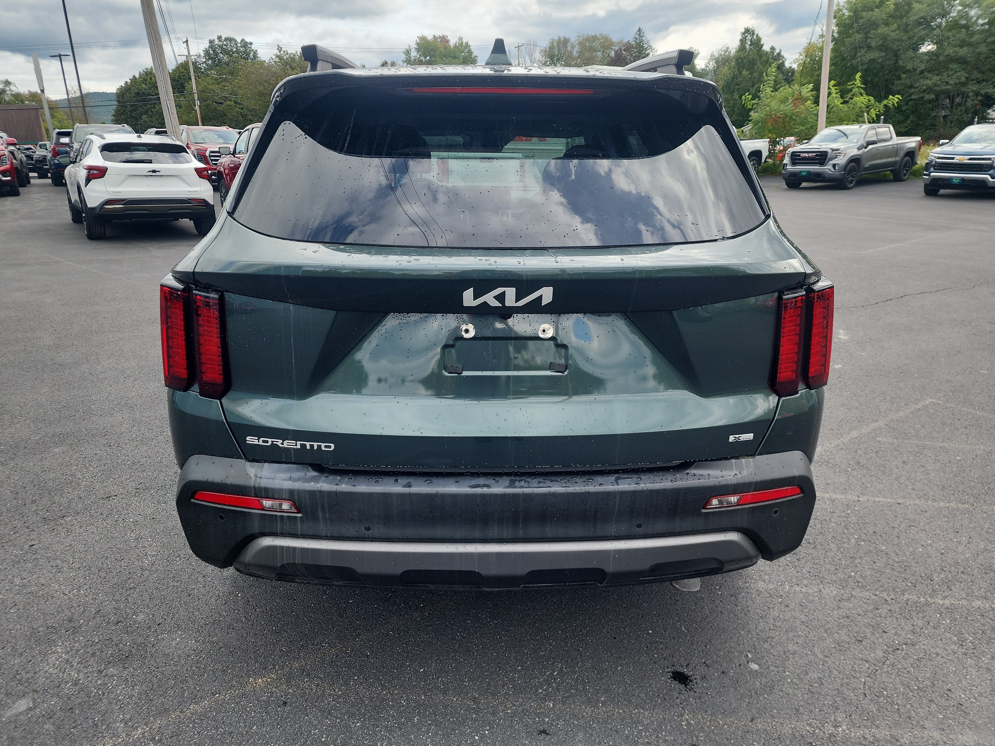 2023 Kia Sorento X-Line EX