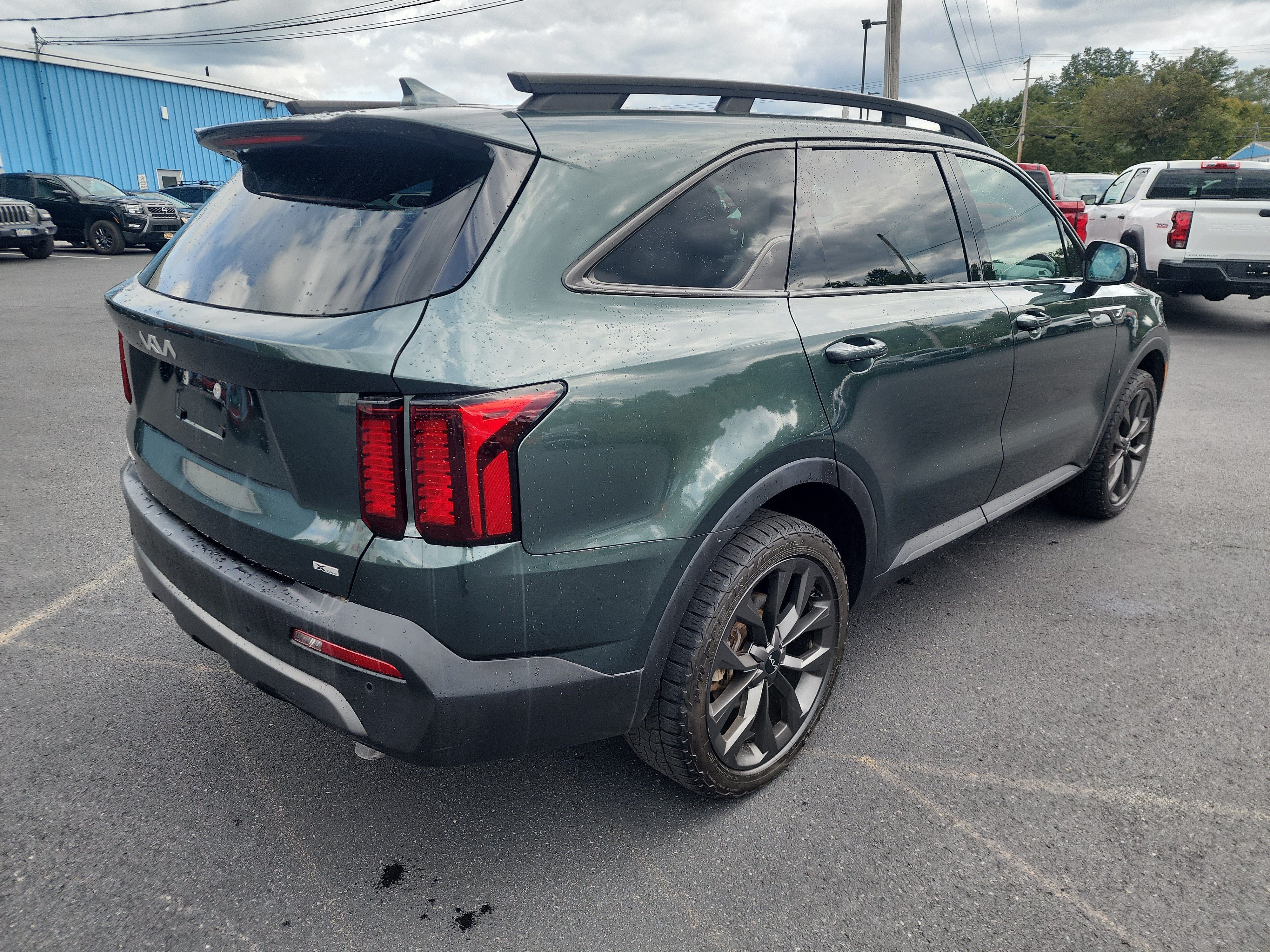 2023 Kia Sorento X-Line EX