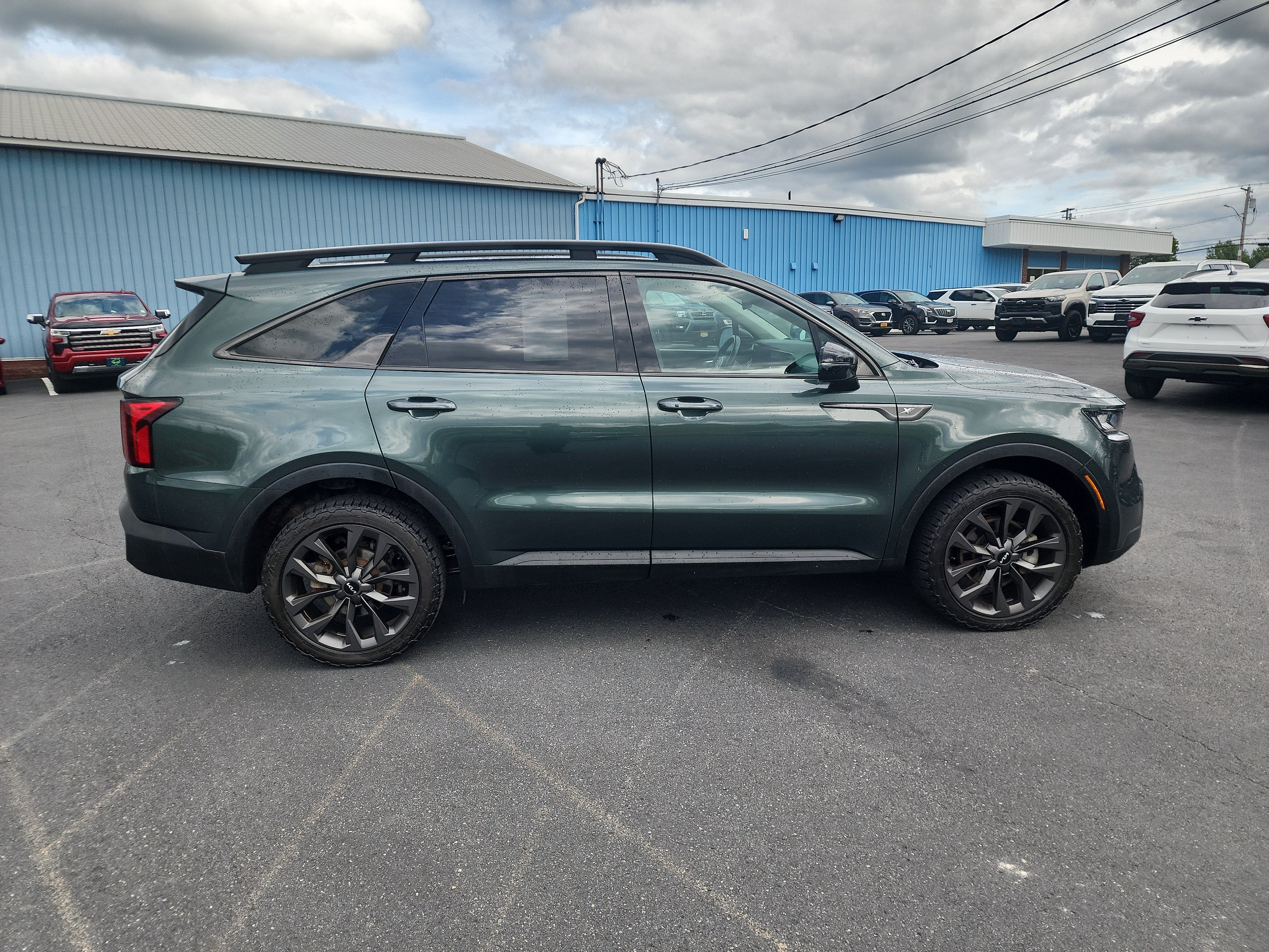 2023 Kia Sorento X-Line EX