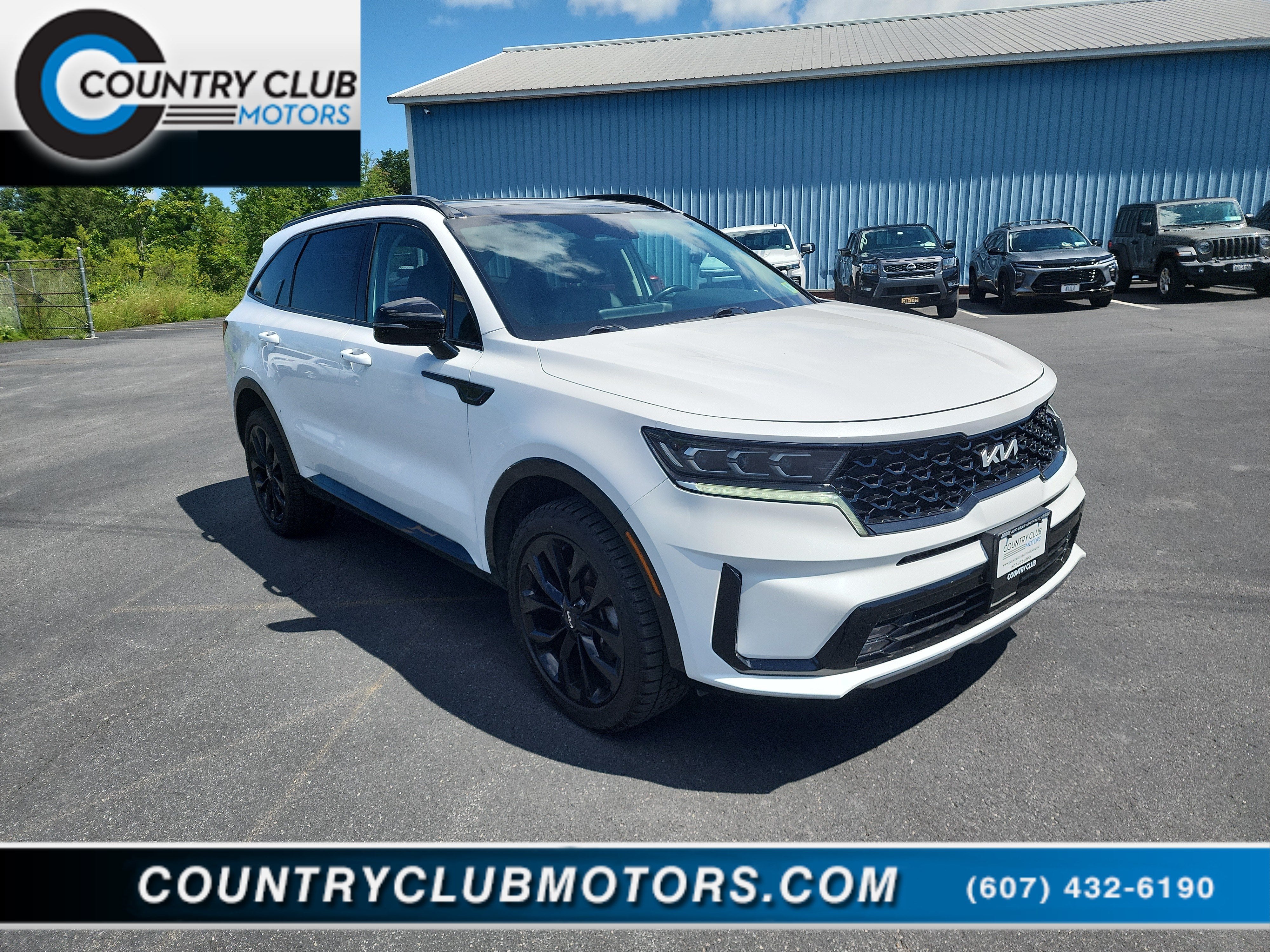2022 Kia Sorento