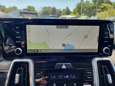 2022 Kia Sorento SX