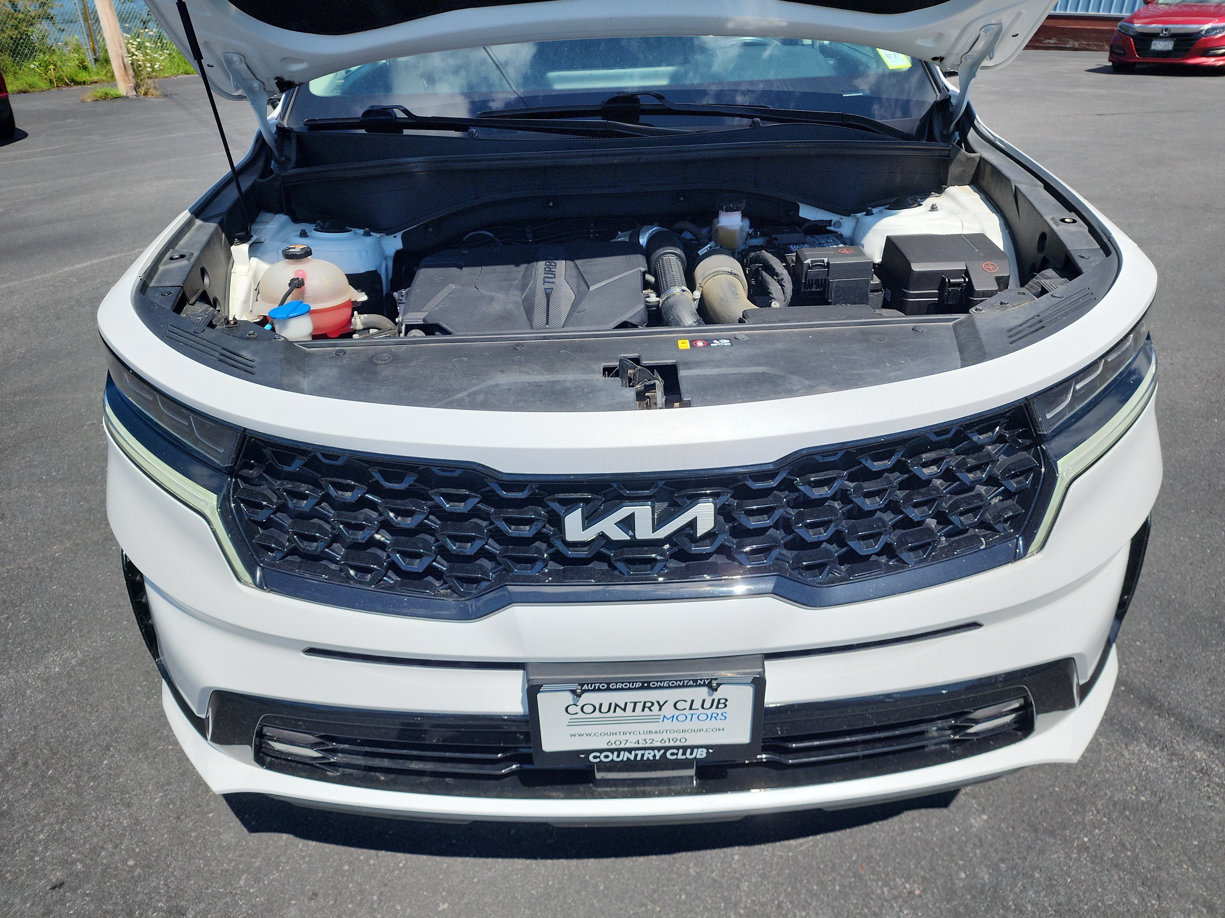 2022 Kia Sorento SX