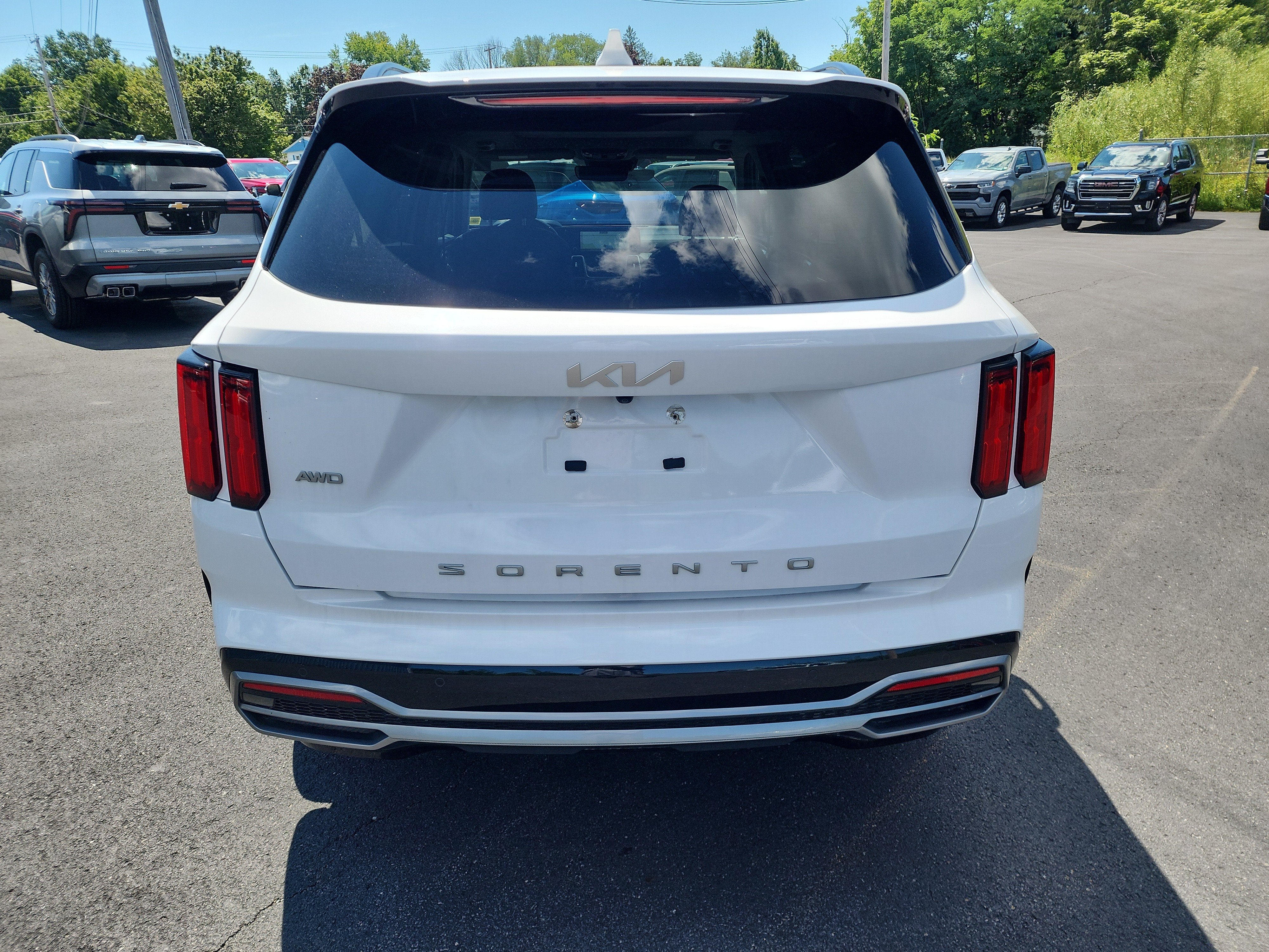 2022 Kia Sorento SX