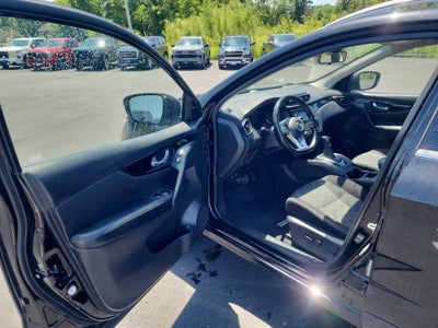 2021 Nissan Rogue Sport SV AWD Xtronic CVT