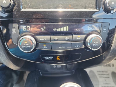 2021 Nissan Rogue Sport SV AWD Xtronic CVT
