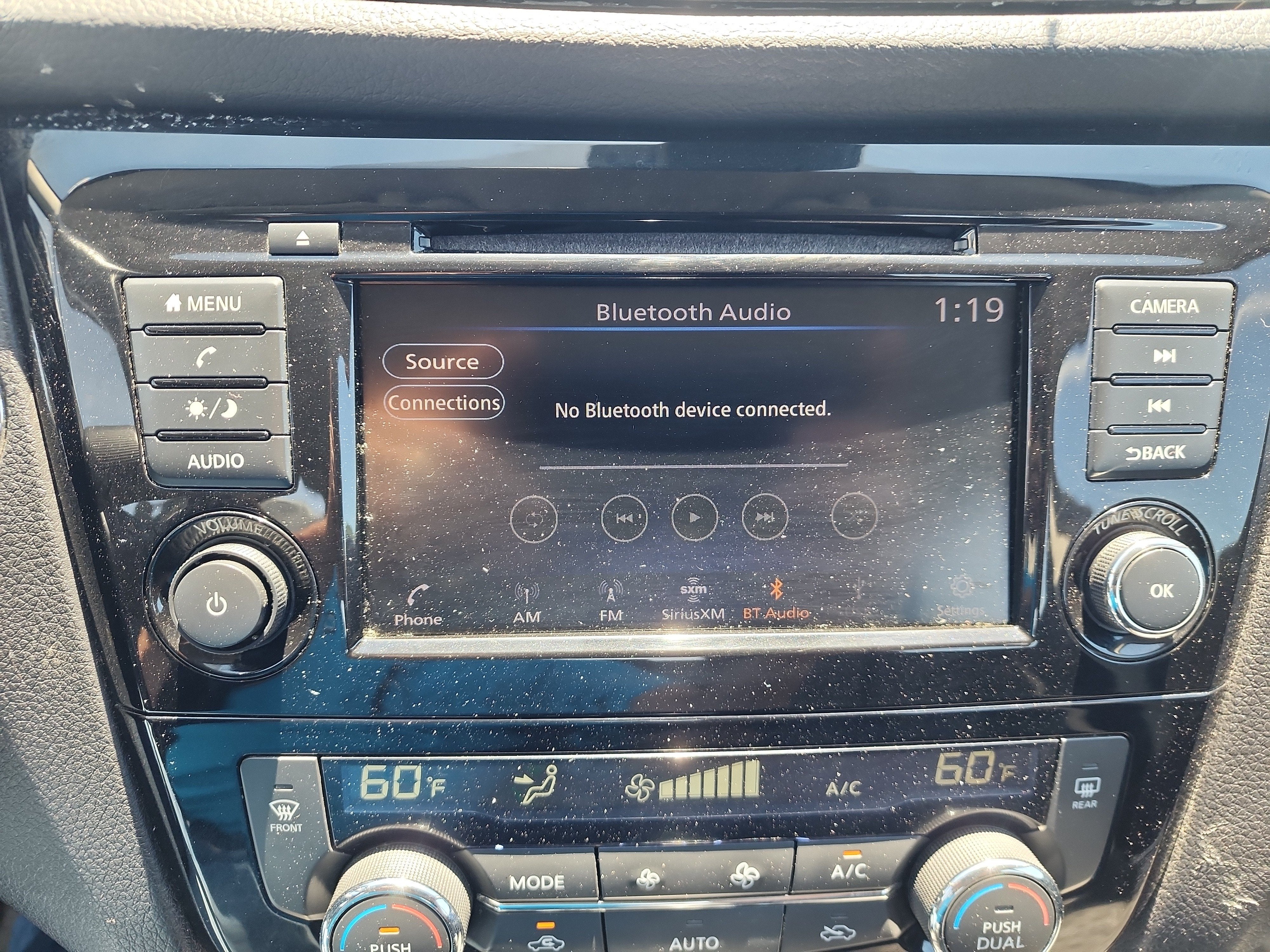 2021 Nissan Rogue Sport SV AWD Xtronic CVT