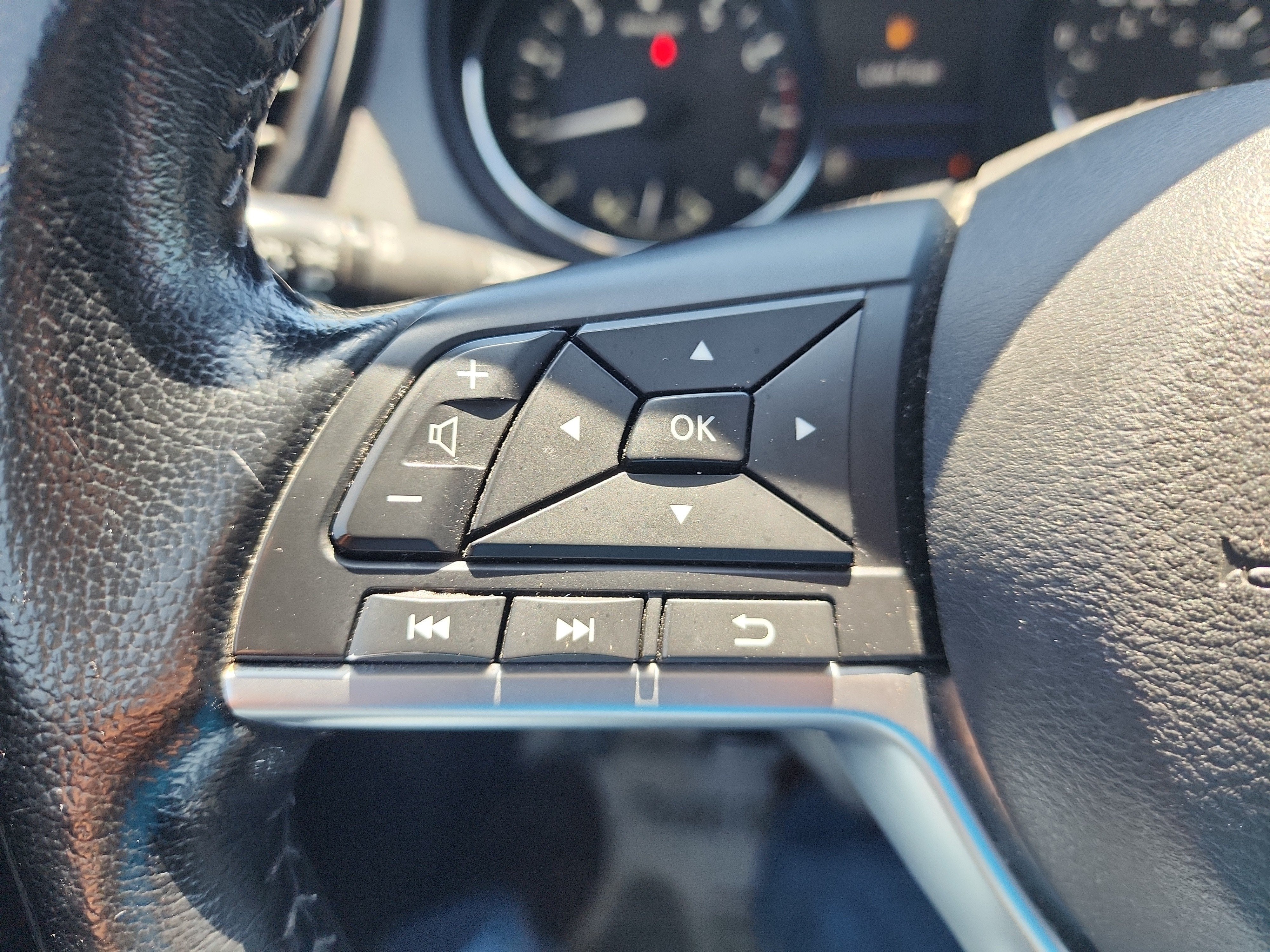 2021 Nissan Rogue Sport SV AWD Xtronic CVT
