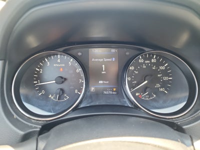 2021 Nissan Rogue Sport SV AWD Xtronic CVT