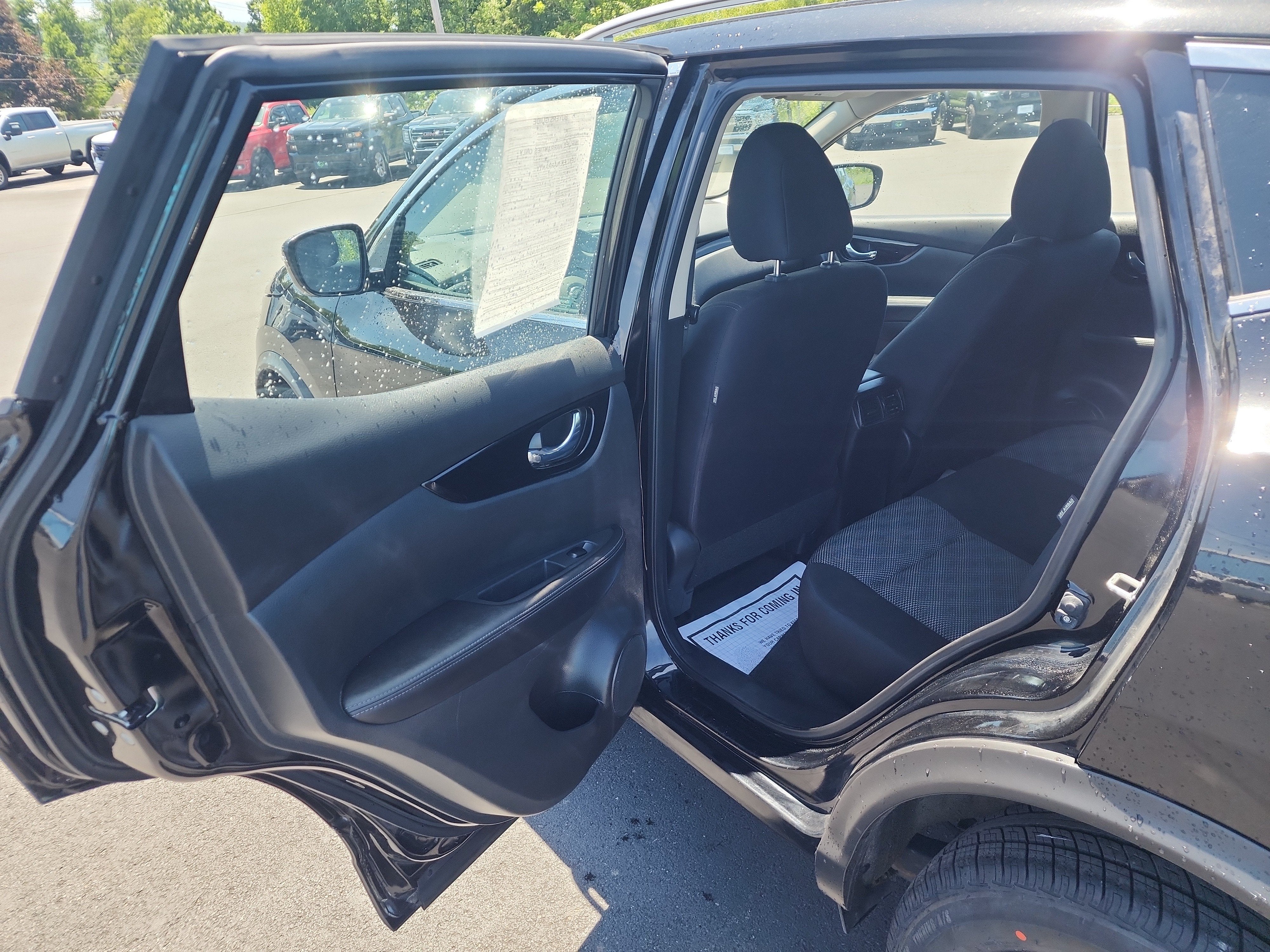 2021 Nissan Rogue Sport SV AWD Xtronic CVT