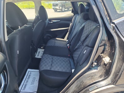 2021 Nissan Rogue Sport SV AWD Xtronic CVT