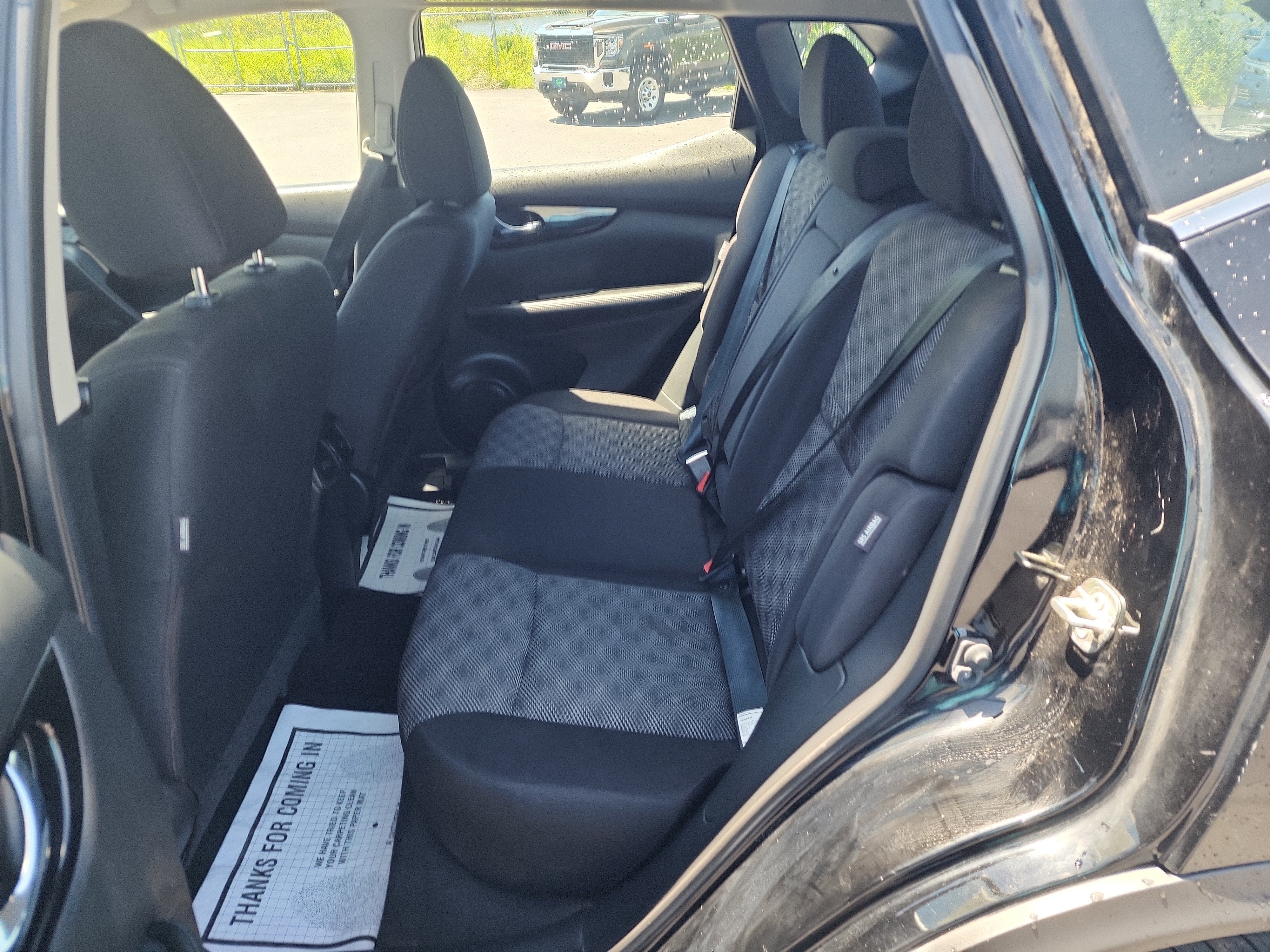 2021 Nissan Rogue Sport SV AWD Xtronic CVT