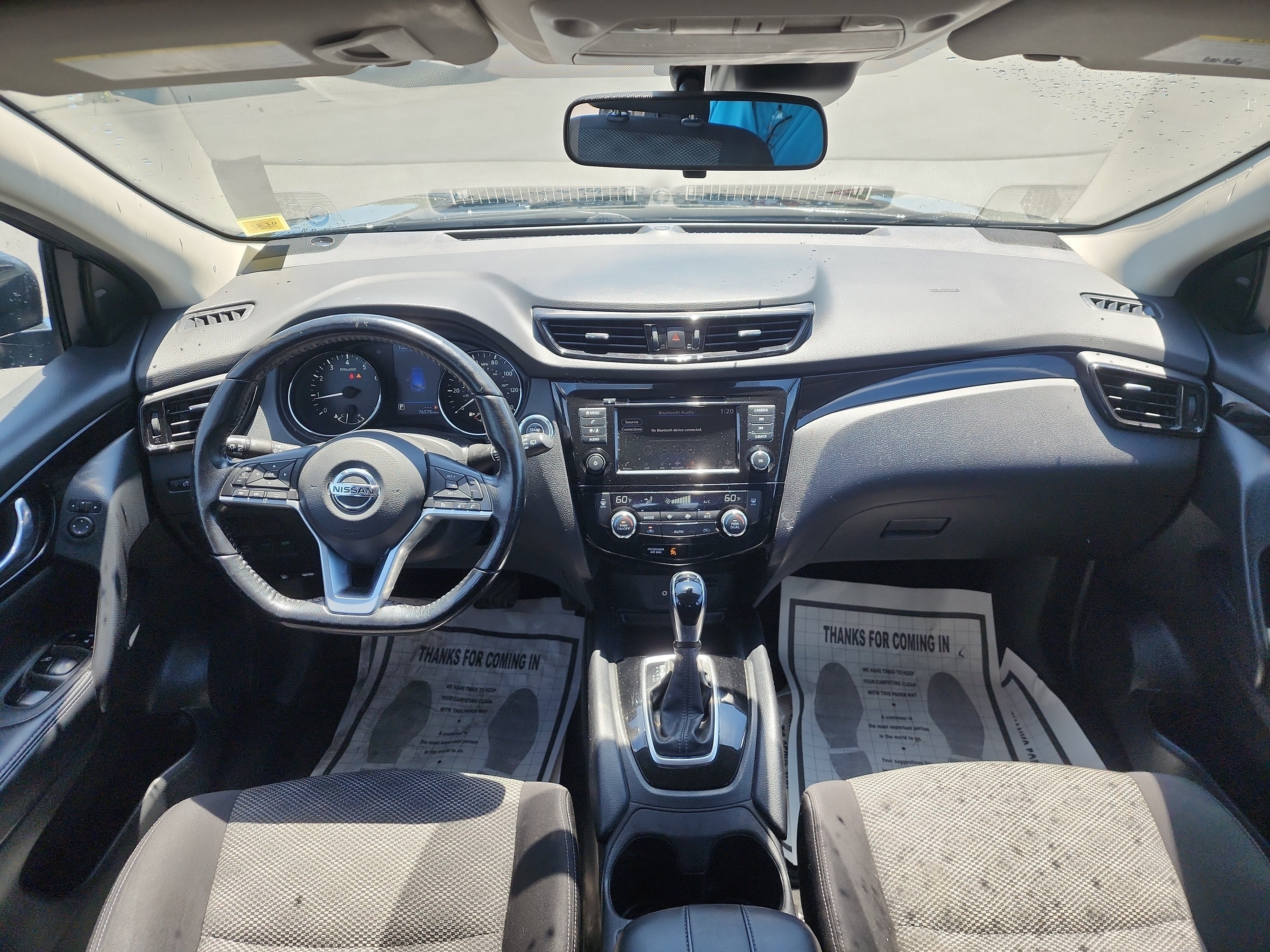 2021 Nissan Rogue Sport SV AWD Xtronic CVT