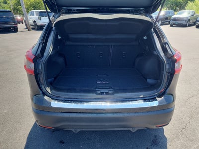 2021 Nissan Rogue Sport SV AWD Xtronic CVT