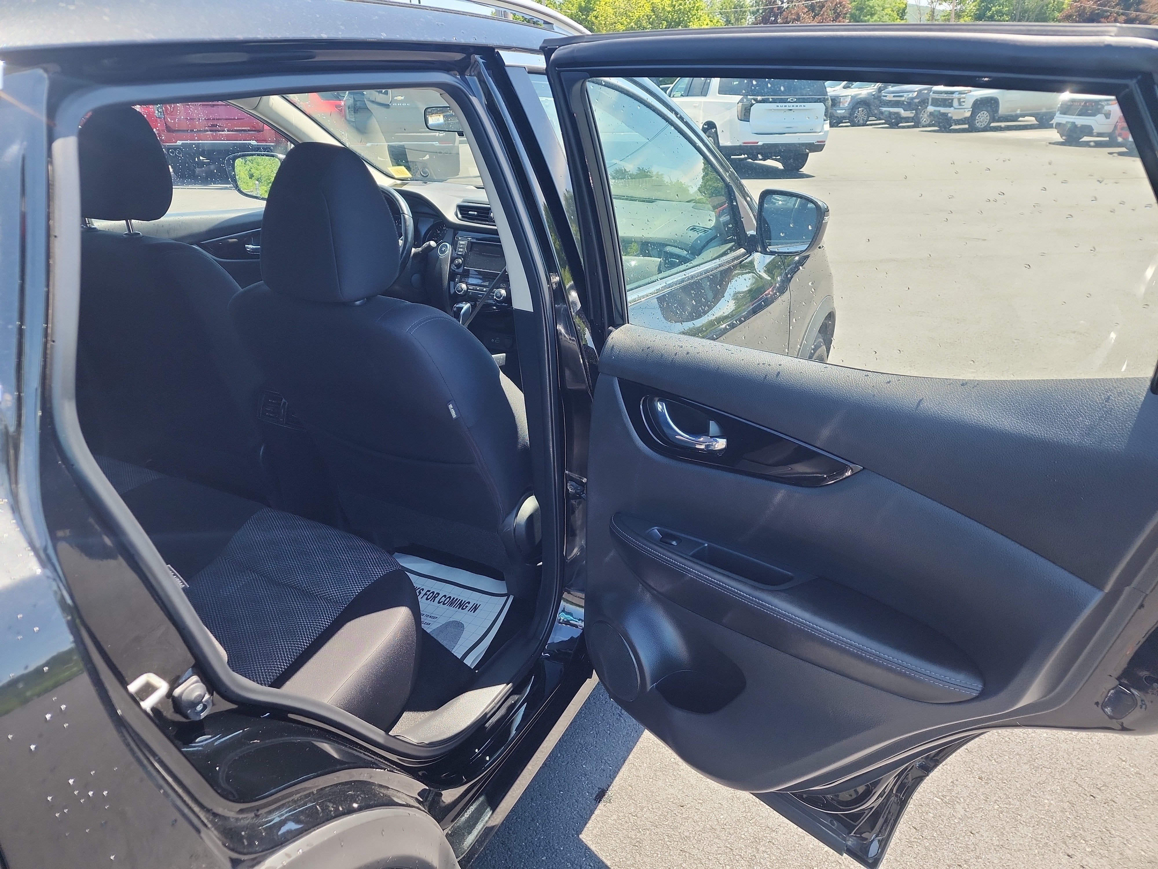 2021 Nissan Rogue Sport SV AWD Xtronic CVT
