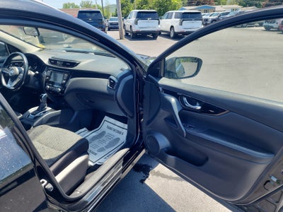 2021 Nissan Rogue Sport SV AWD Xtronic CVT