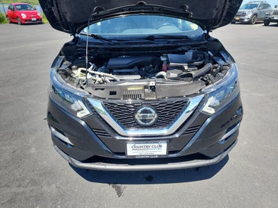 2021 Nissan Rogue Sport SV AWD Xtronic CVT