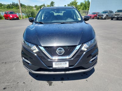 2021 Nissan Rogue Sport SV AWD Xtronic CVT