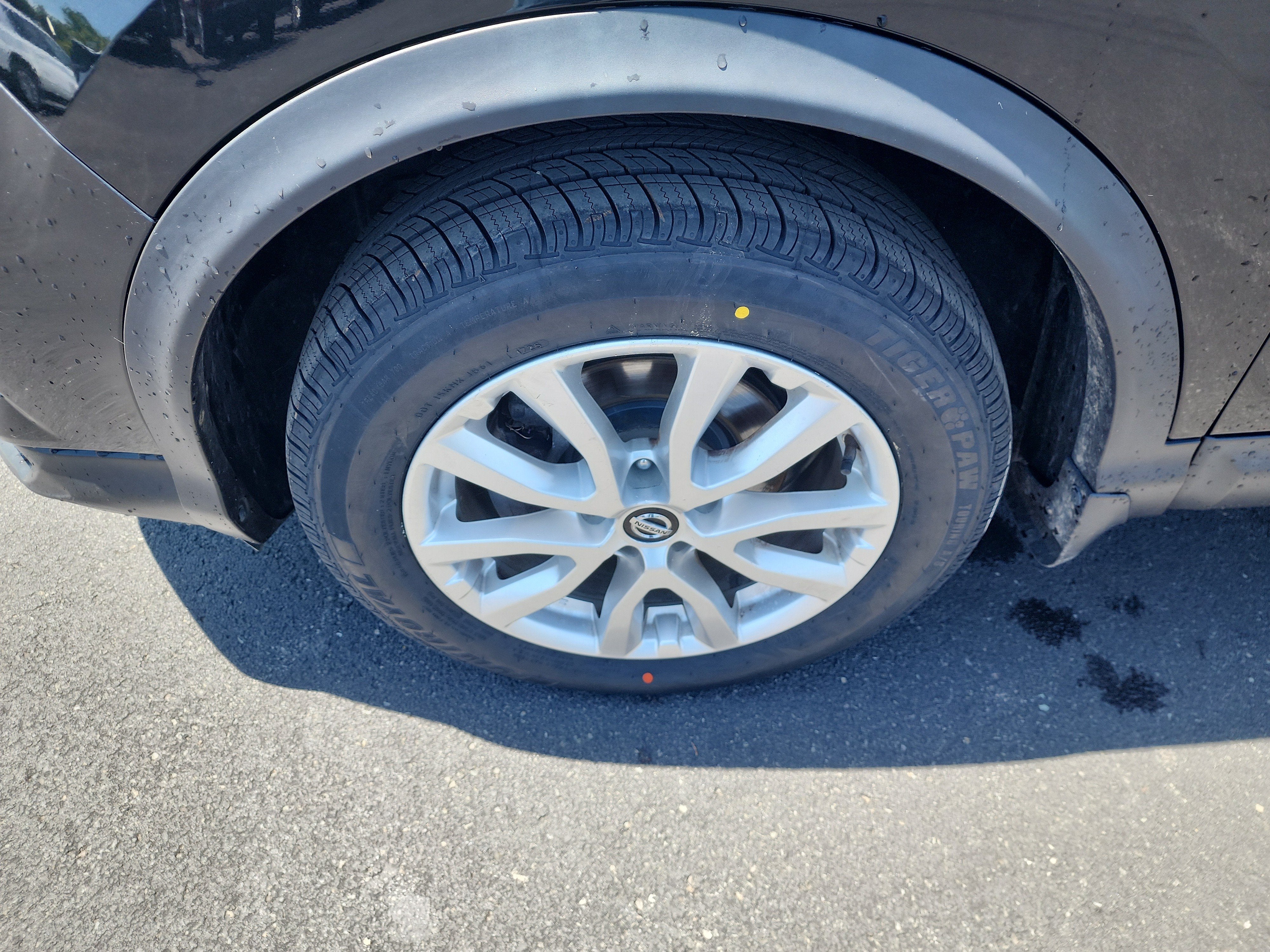 2021 Nissan Rogue Sport SV AWD Xtronic CVT