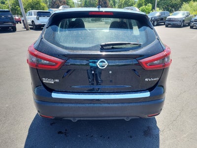 2021 Nissan Rogue Sport SV AWD Xtronic CVT