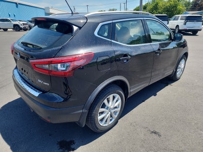 2021 Nissan Rogue Sport SV AWD Xtronic CVT