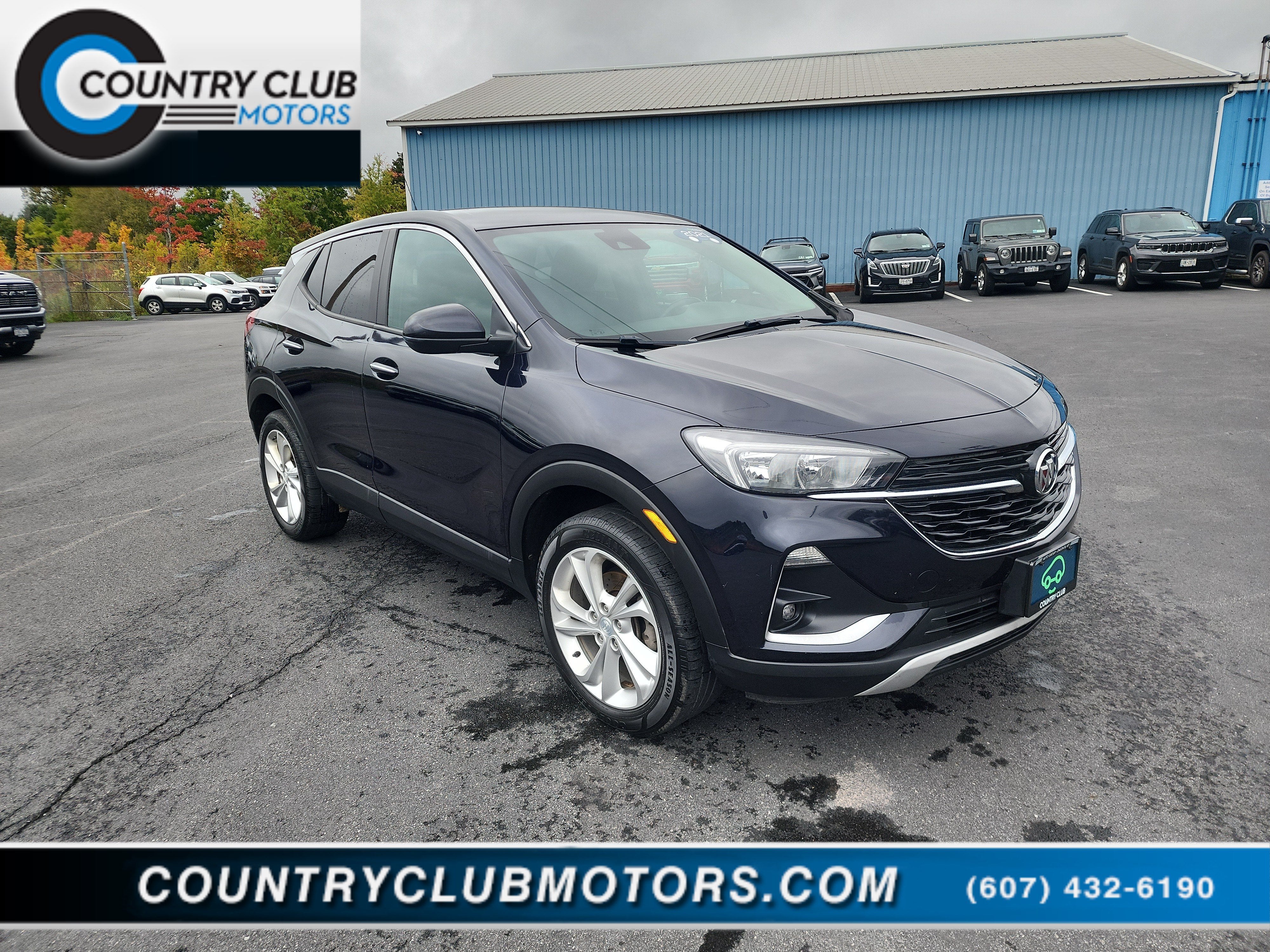 2021 Buick Encore GX