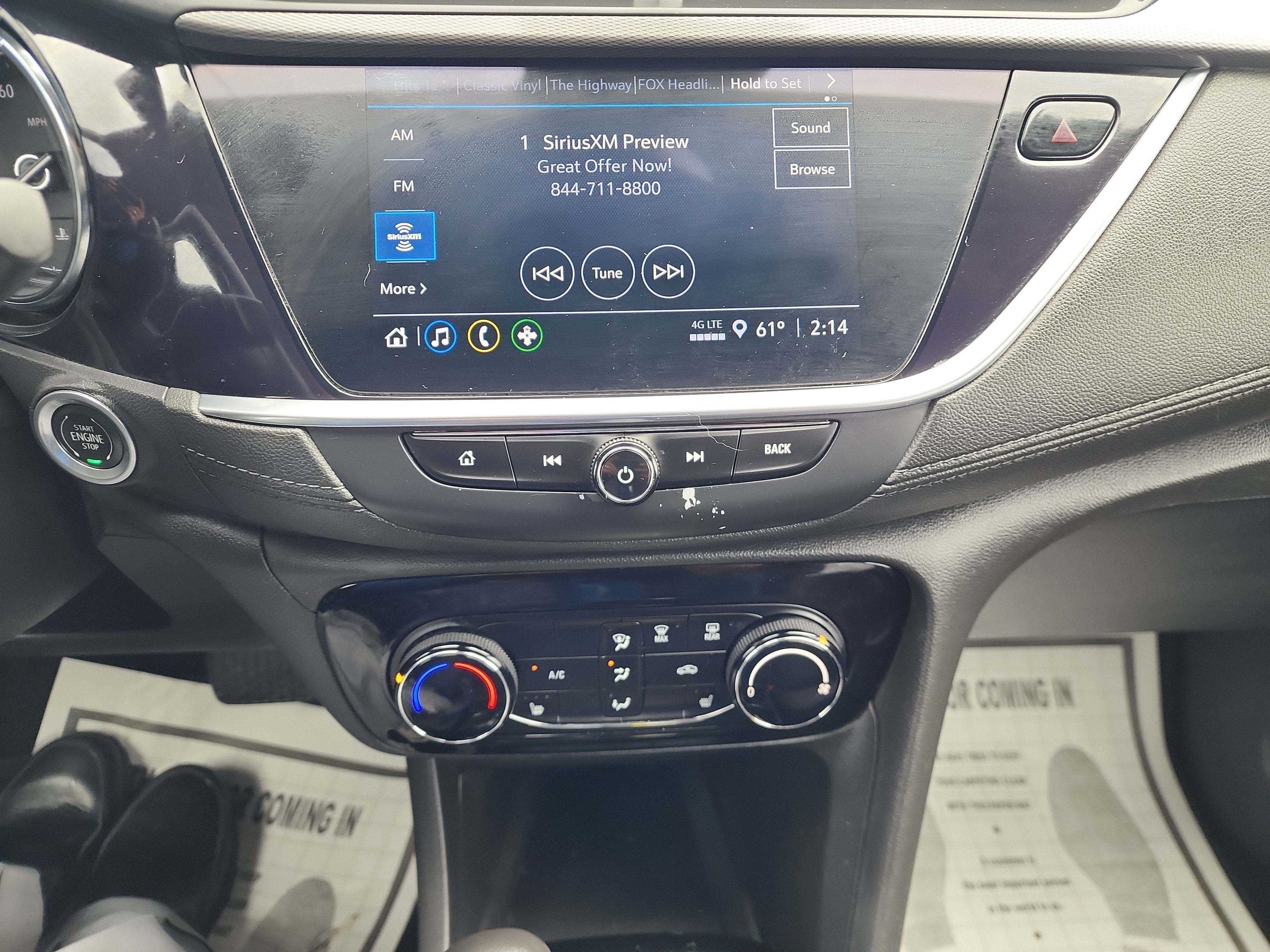2021 Buick Encore GX Preferred