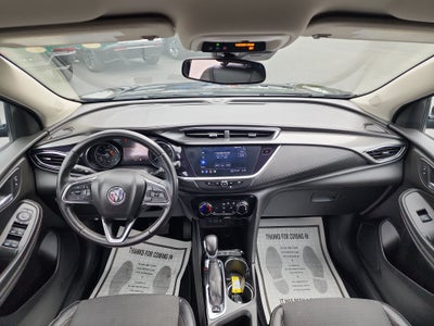 2021 Buick Encore GX Preferred