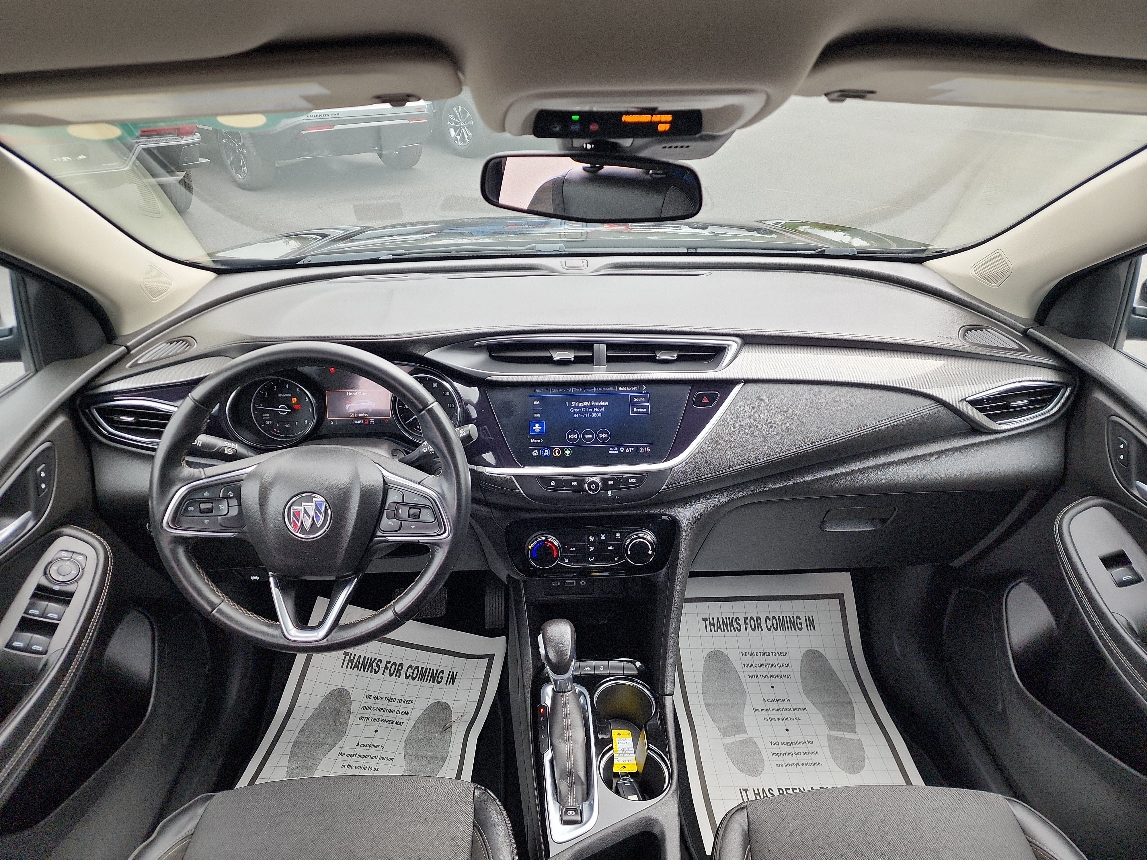 2021 Buick Encore GX Preferred