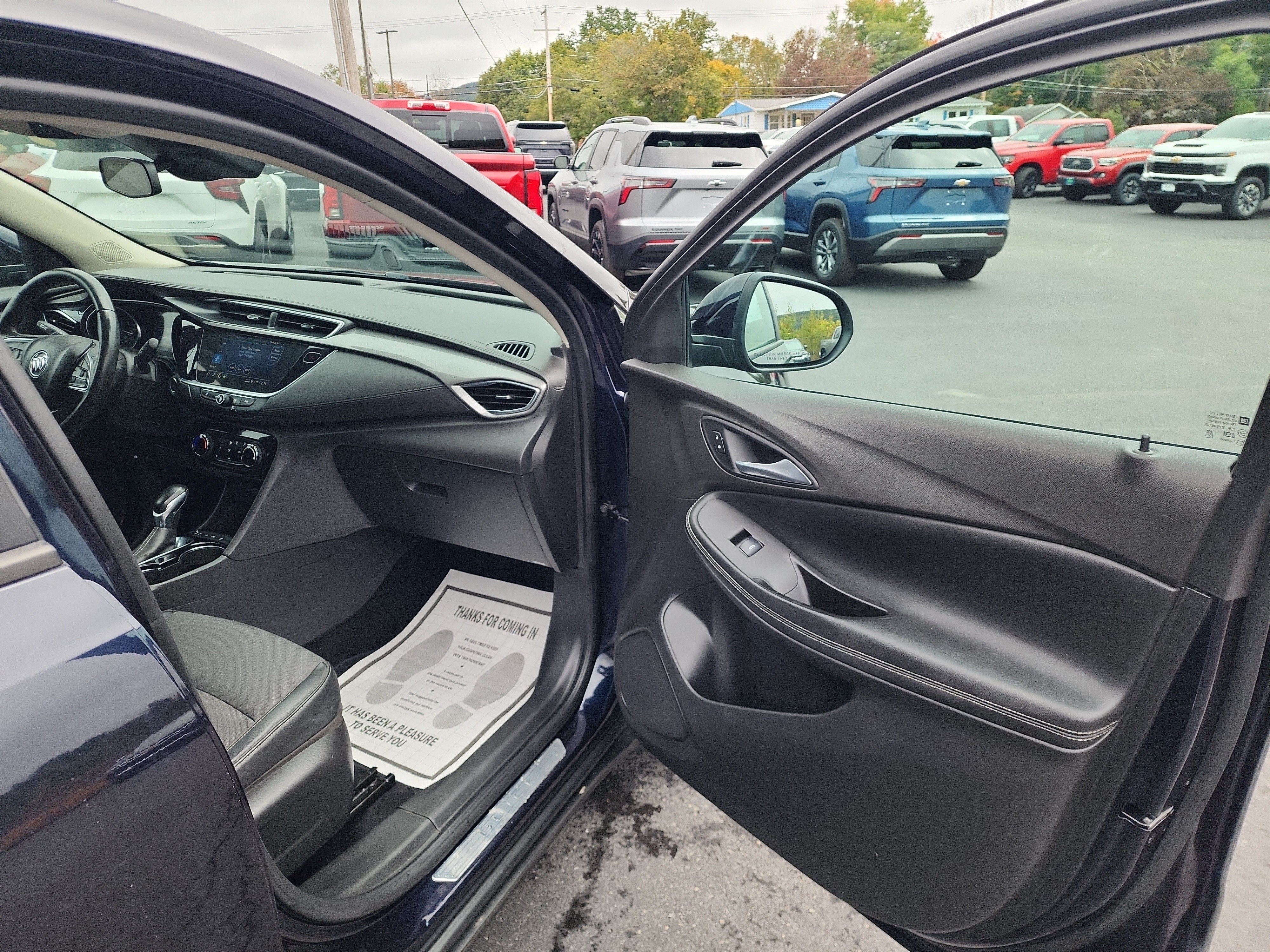 2021 Buick Encore GX Preferred