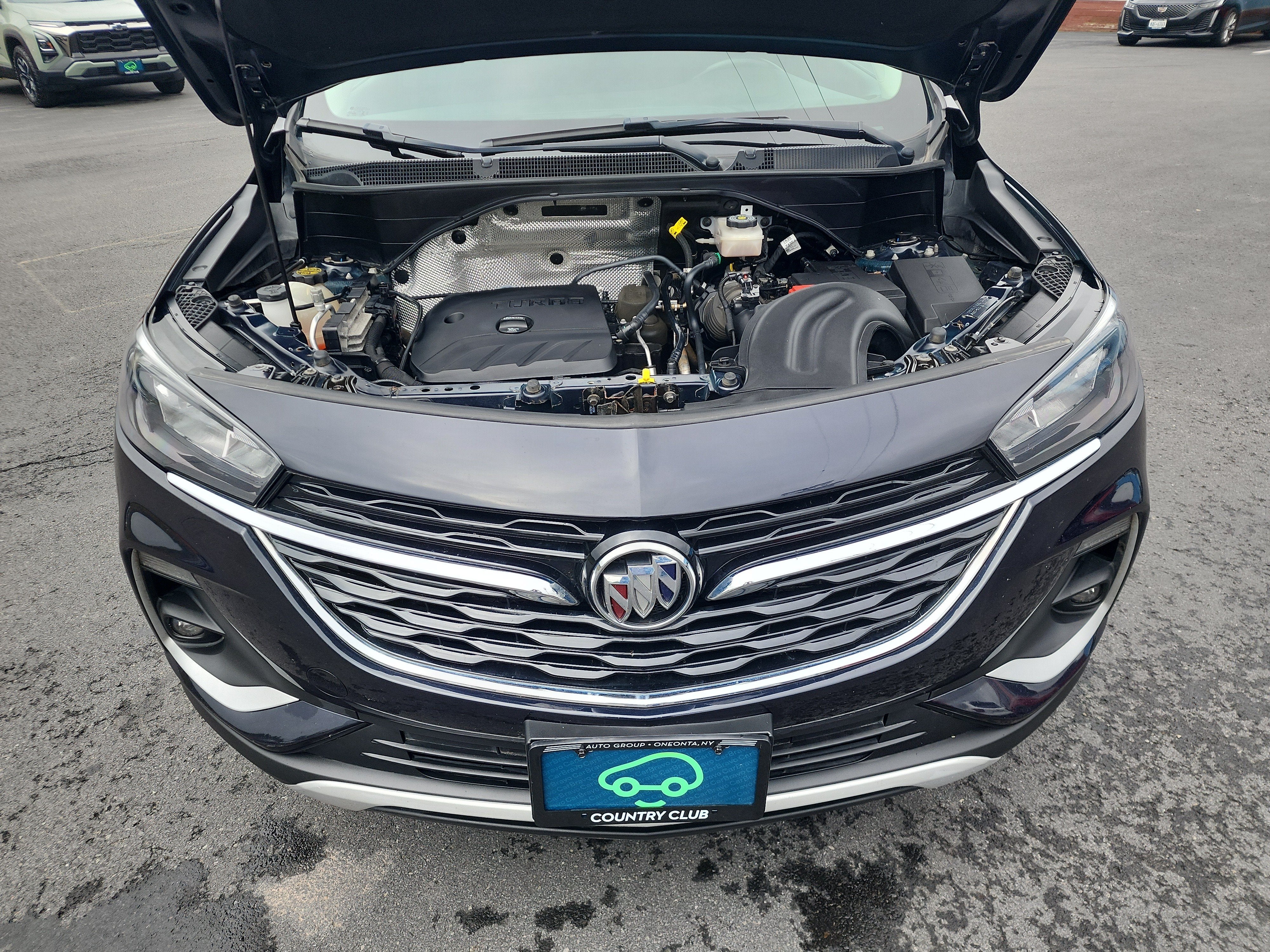 2021 Buick Encore GX Preferred