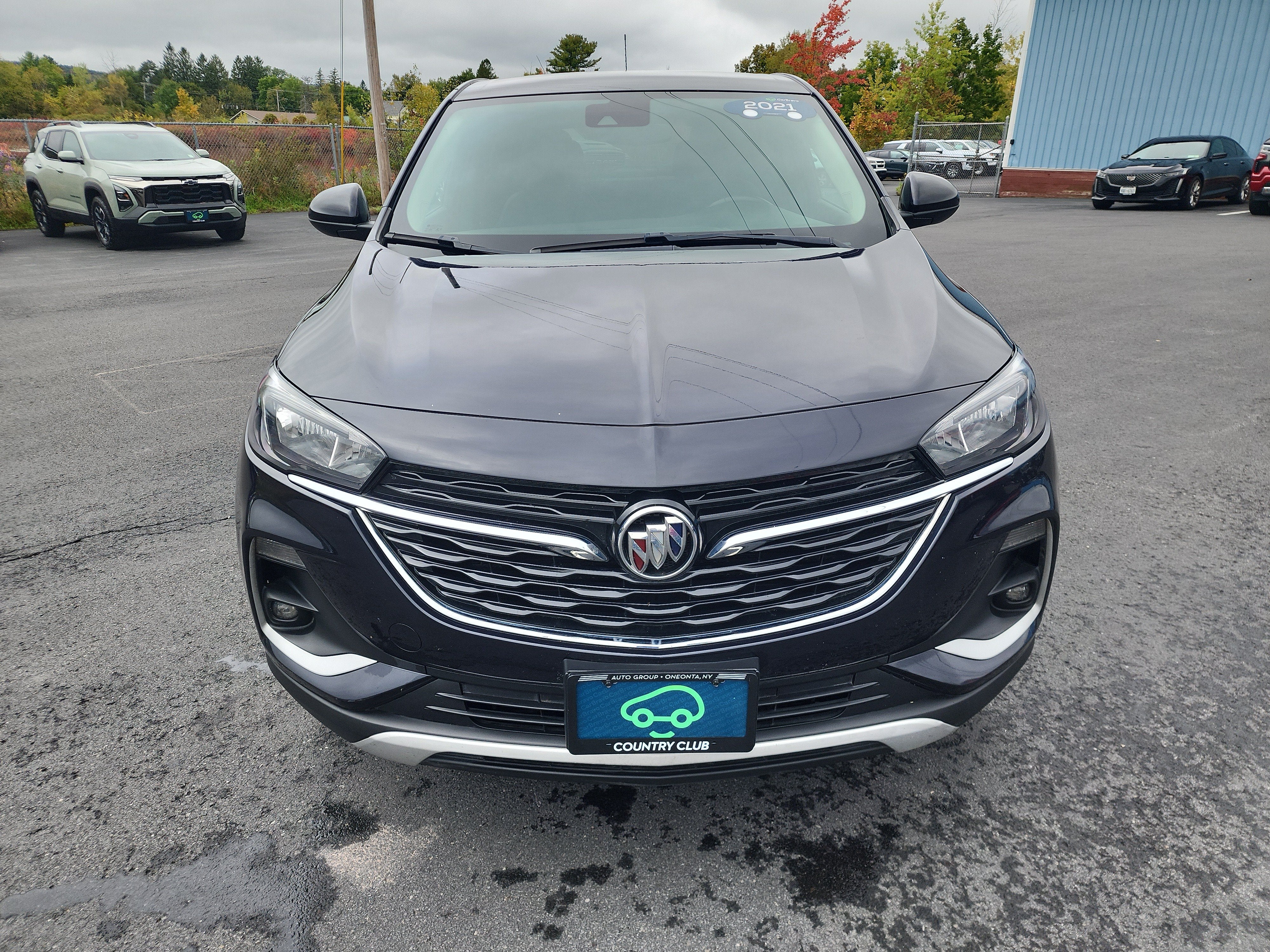 2021 Buick Encore GX Preferred