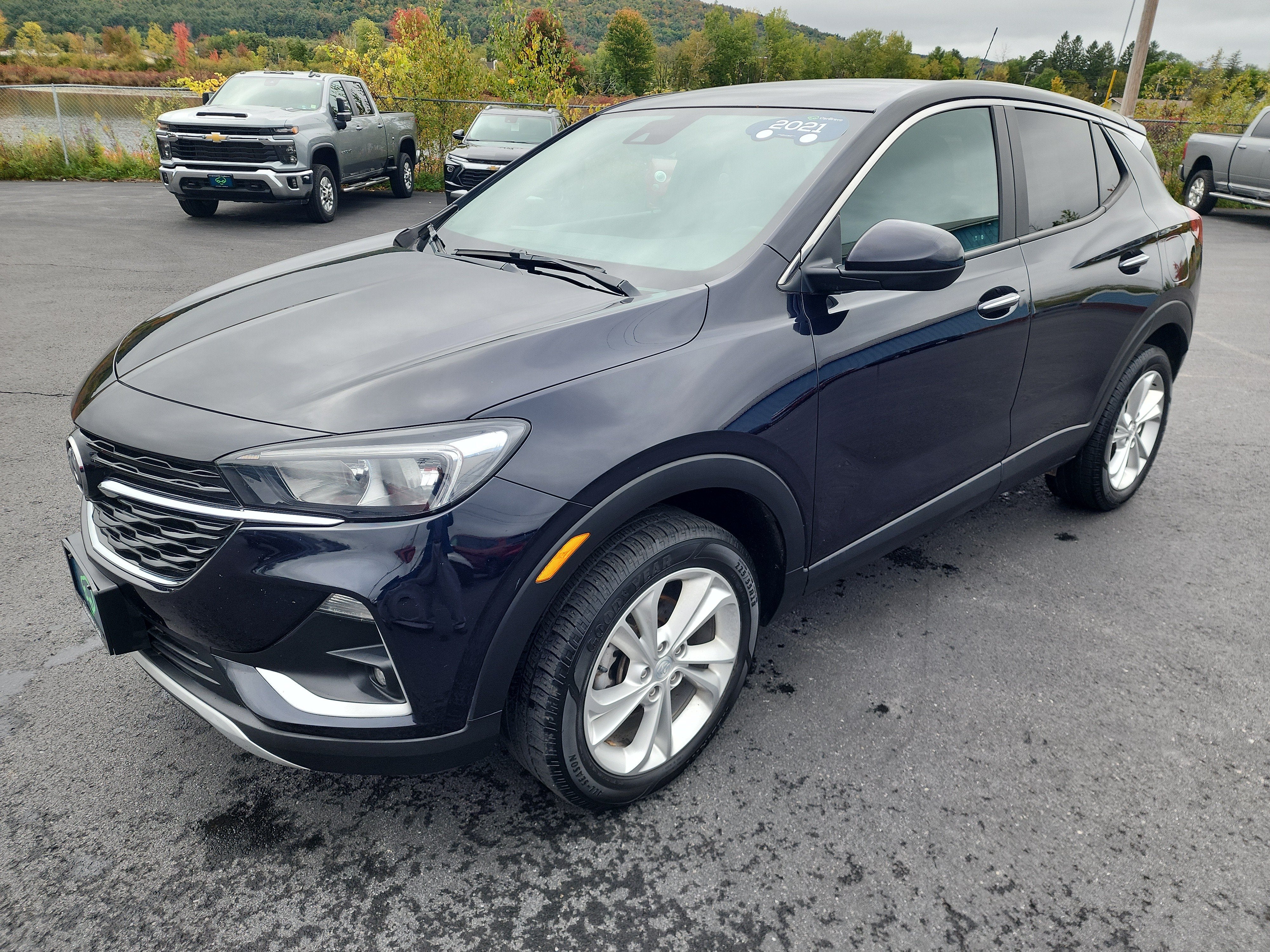 2021 Buick Encore GX Preferred