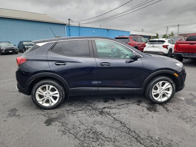 2021 Buick Encore GX Preferred