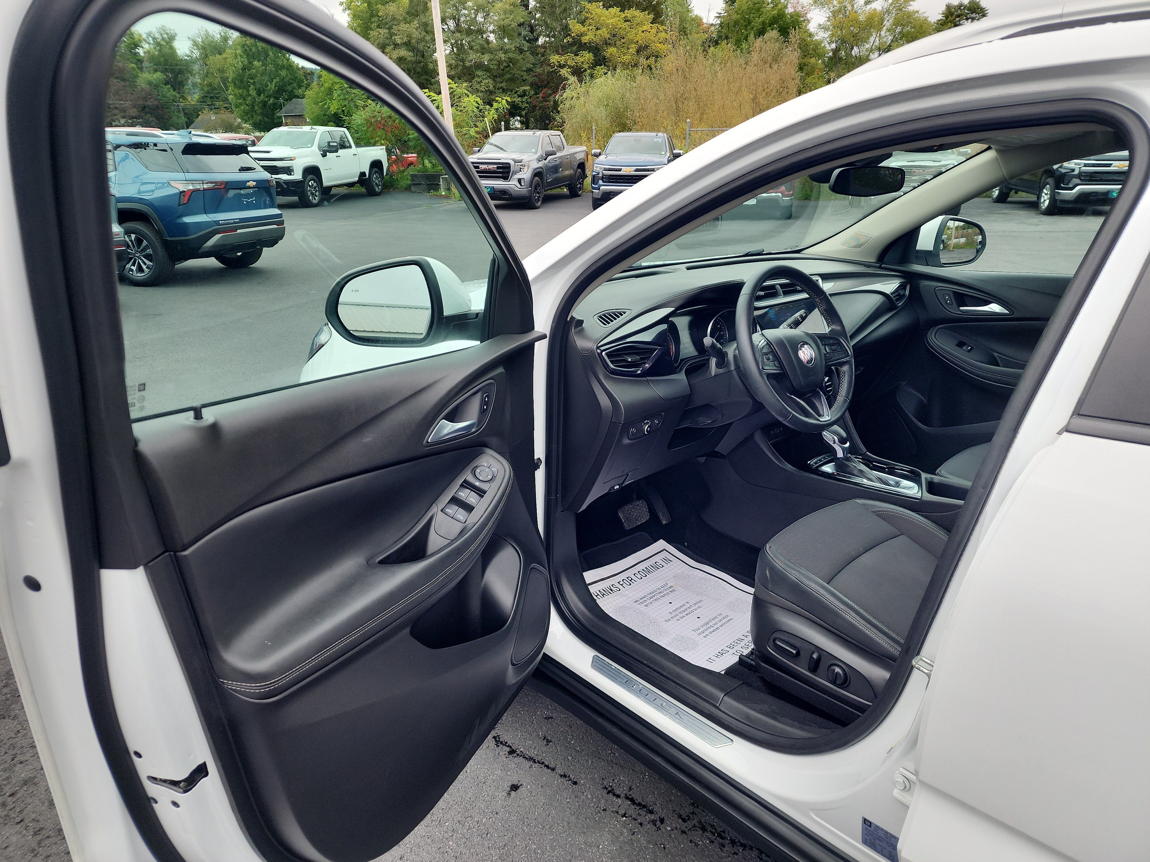 2021 Buick Encore GX Select