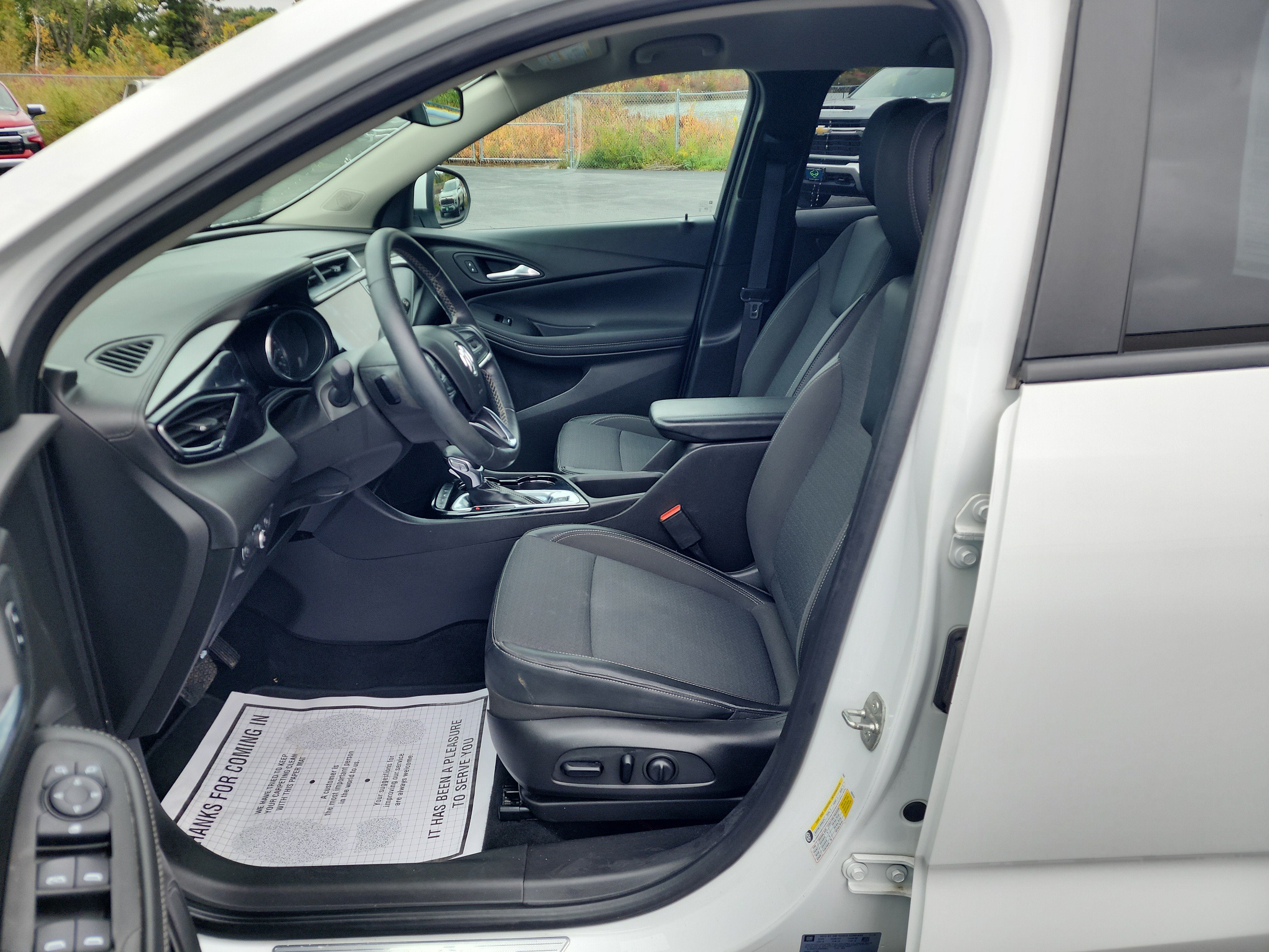 2021 Buick Encore GX Select